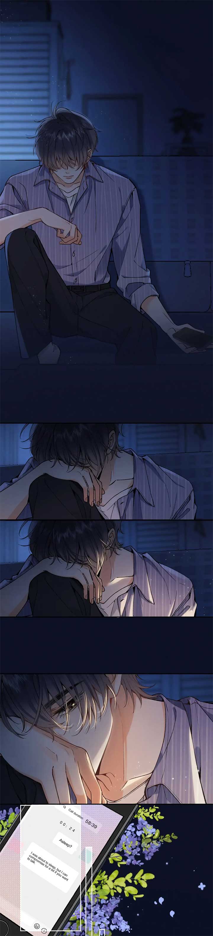 Hidden Love Chapter 95 - Page 11