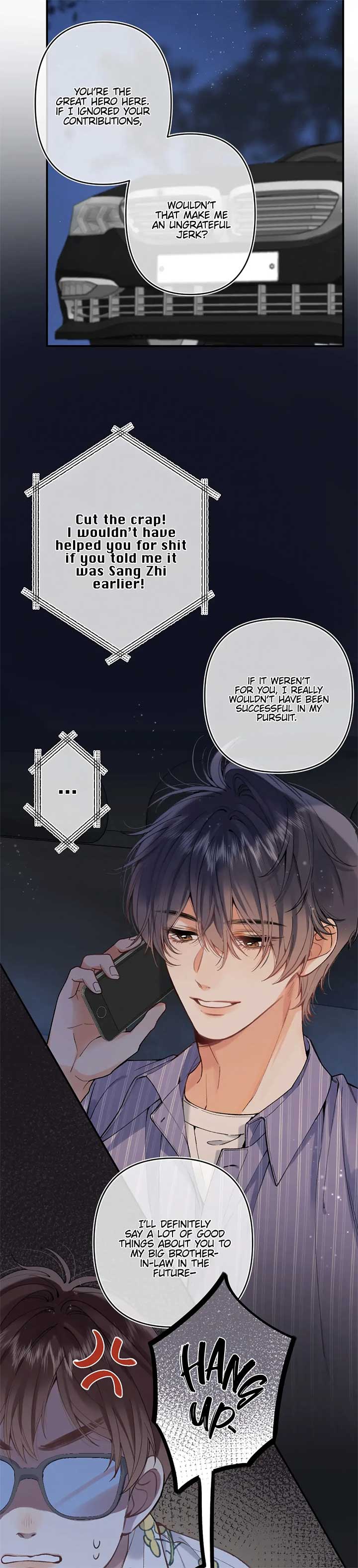 Hidden Love Chapter 95 - Page 2