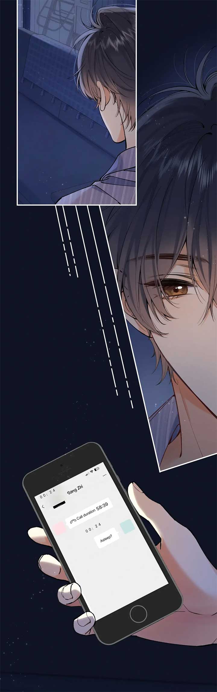 Hidden Love Chapter 95 - Page 5