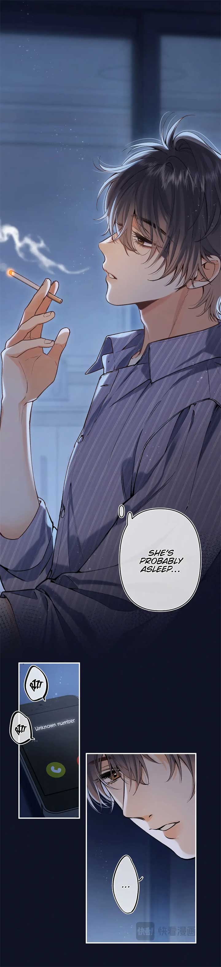 Hidden Love Chapter 95 - Page 6