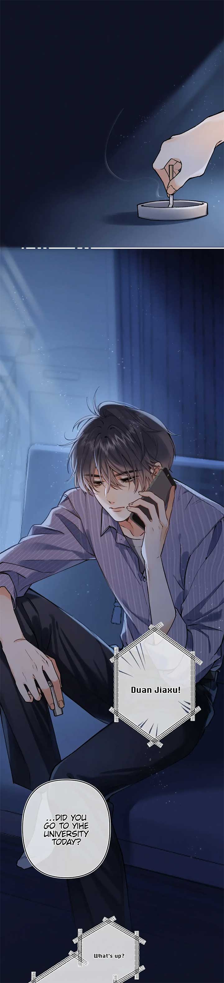 Hidden Love Chapter 95 - Page 7