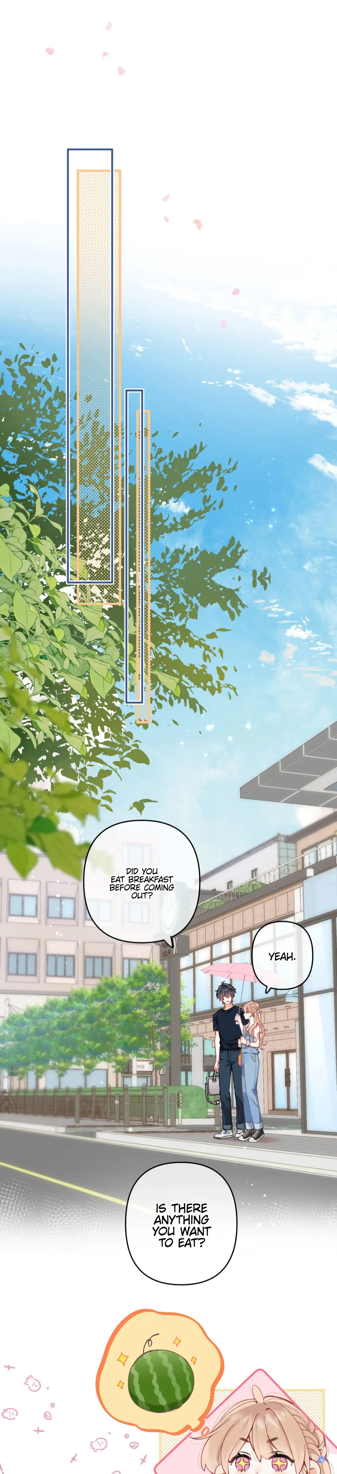 Hidden Love Chapter 96 - Page 10
