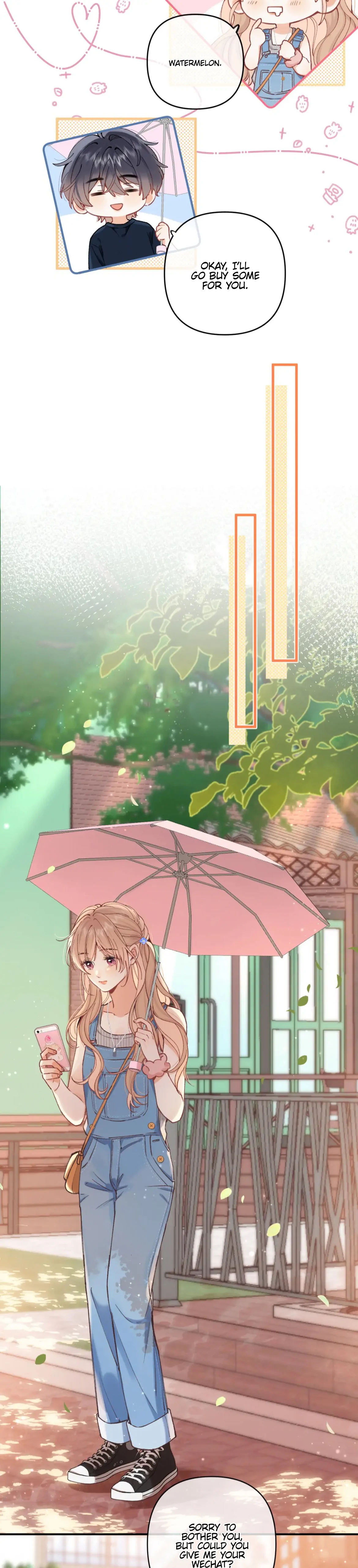 Hidden Love Chapter 96 - Page 11