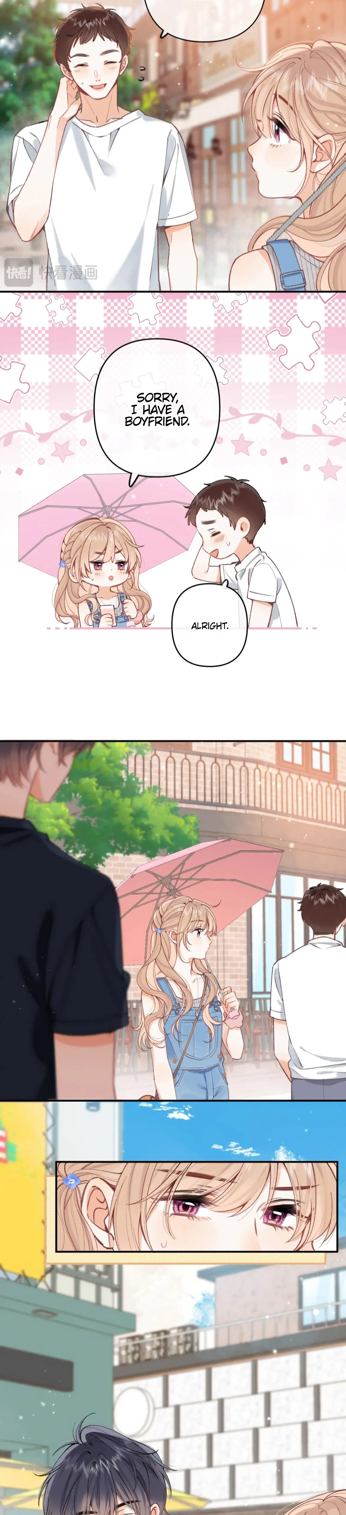 Hidden Love Chapter 96 - Page 12