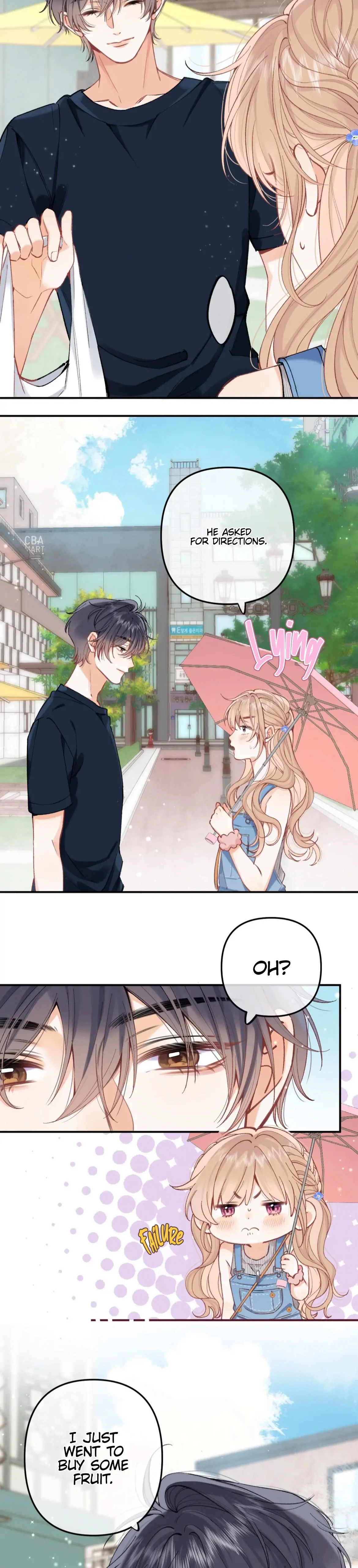 Hidden Love Chapter 96 - Page 13