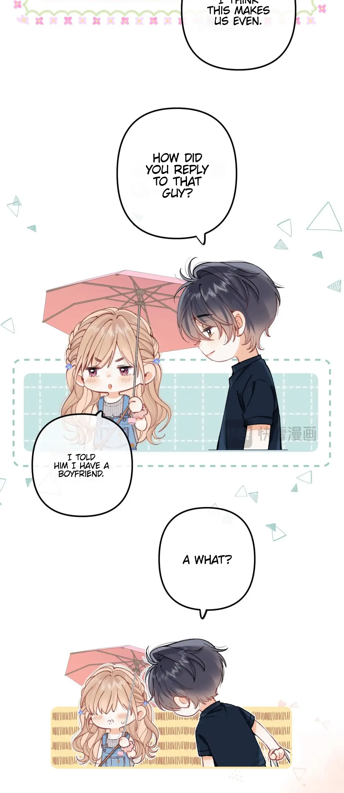 Hidden Love Chapter 96 - Page 15