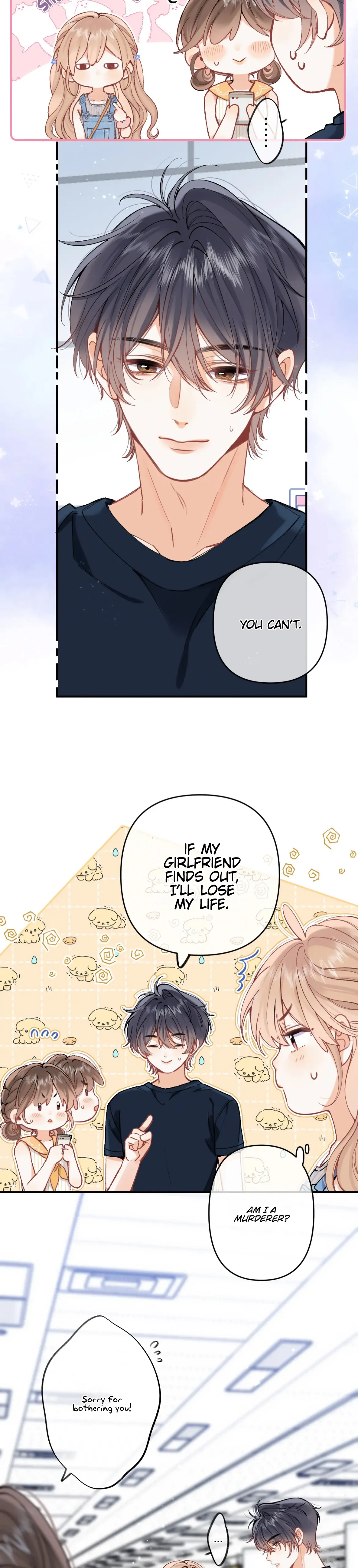 Hidden Love Chapter 96 - Page 2