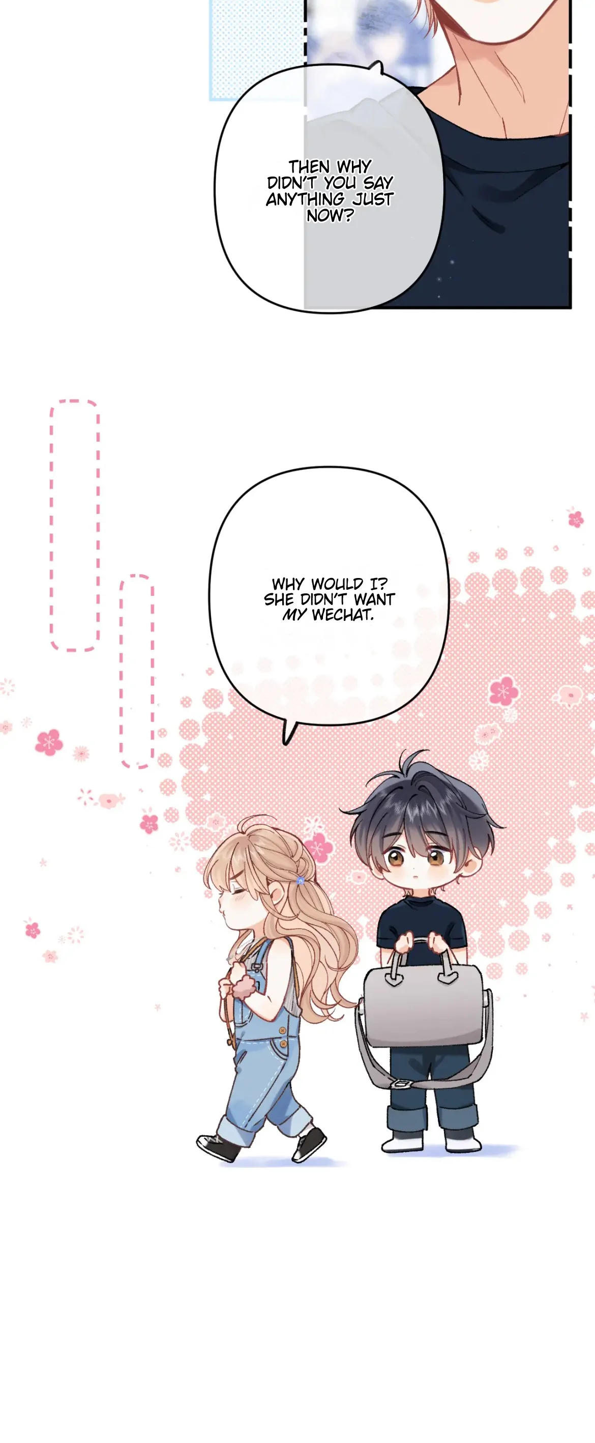 Hidden Love Chapter 96 - Page 4
