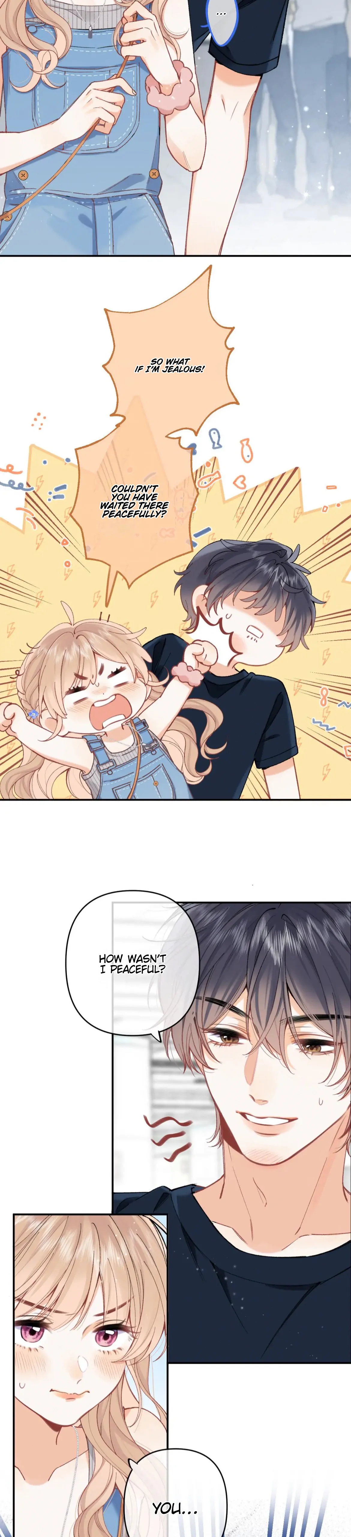 Hidden Love Chapter 96 - Page 6