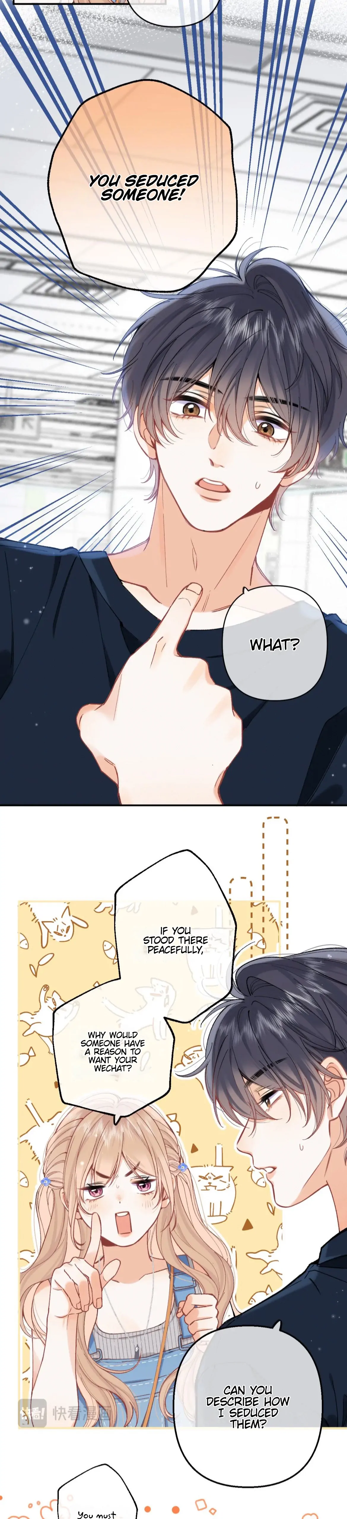 Hidden Love Chapter 96 - Page 7