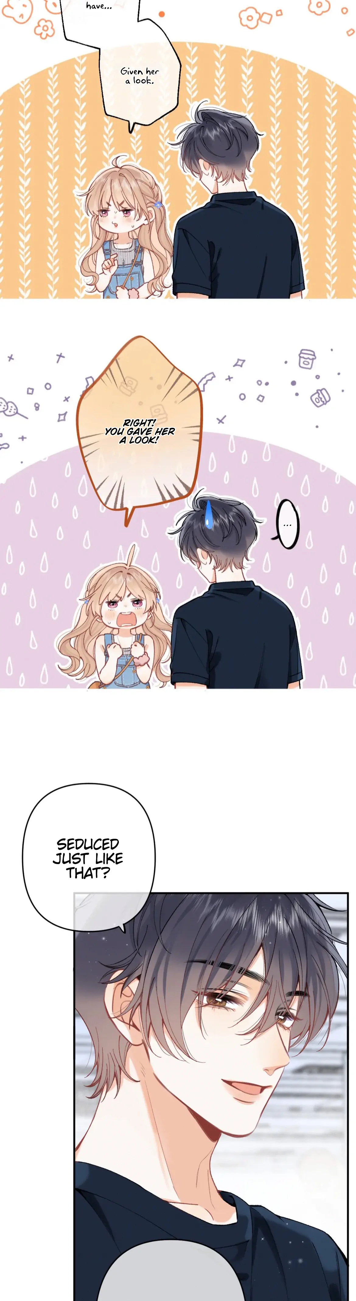 Hidden Love Chapter 96 - Page 8