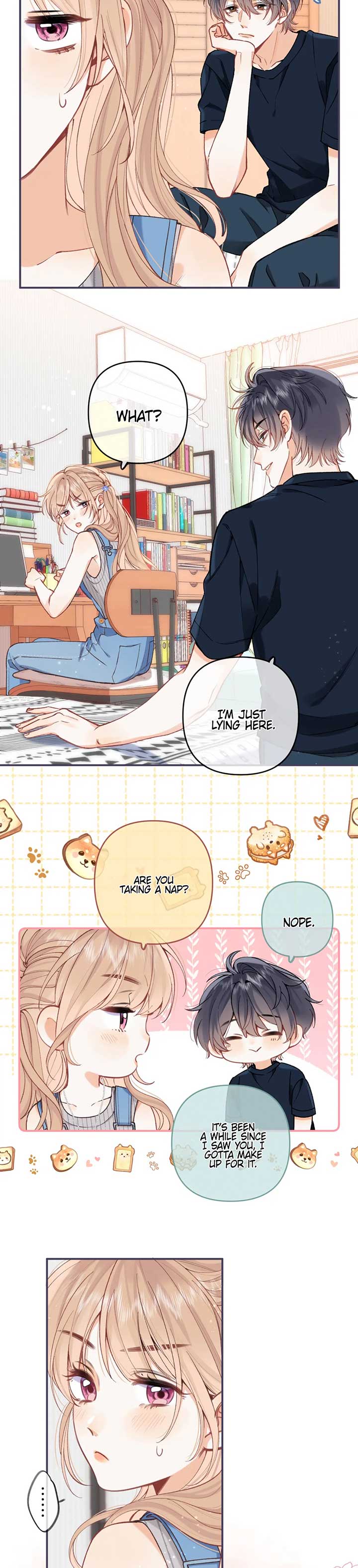Hidden Love Chapter 97 - Page 1
