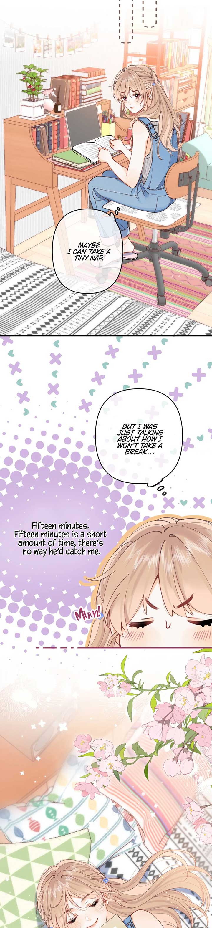 Hidden Love Chapter 97 - Page 10