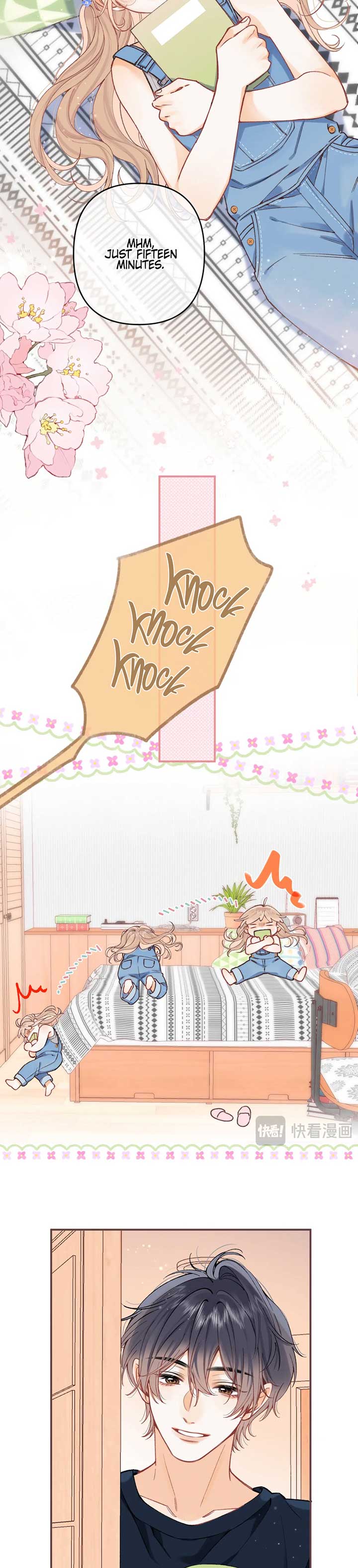 Hidden Love Chapter 97 - Page 11