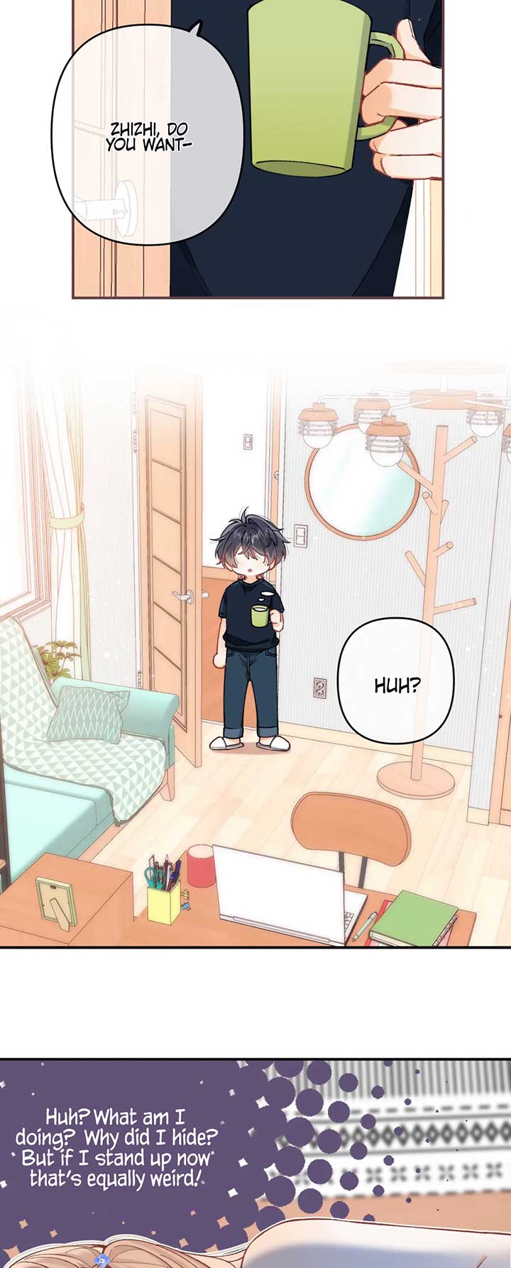 Hidden Love Chapter 97 - Page 12