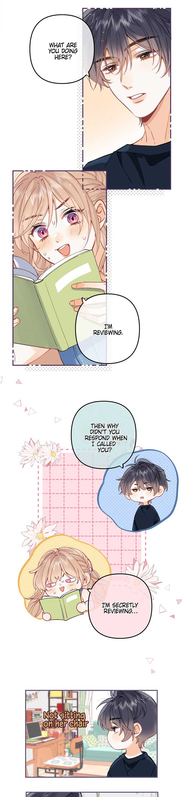 Hidden Love Chapter 97 - Page 14