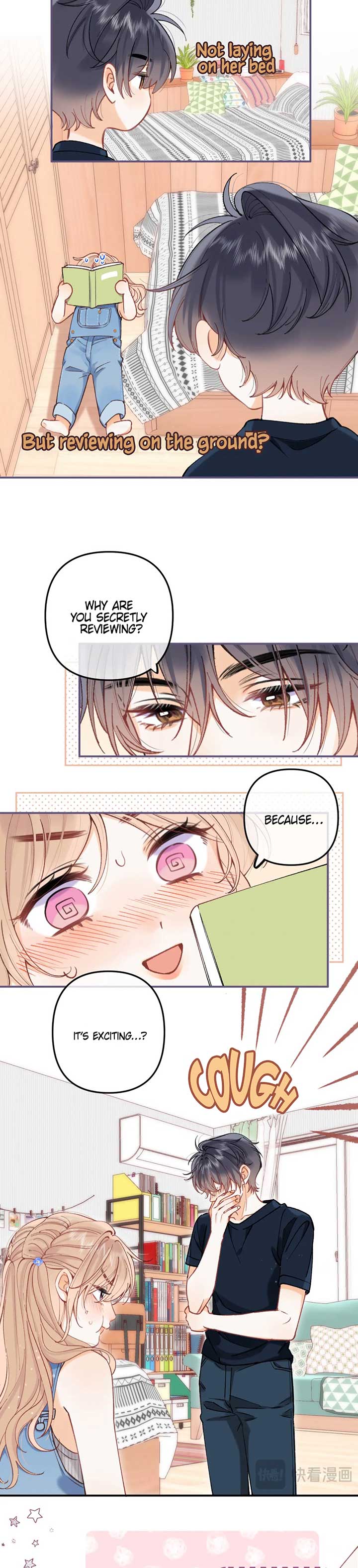 Hidden Love Chapter 97 - Page 15