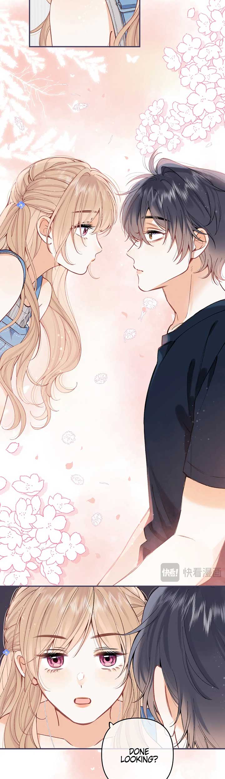 Hidden Love Chapter 97 - Page 2