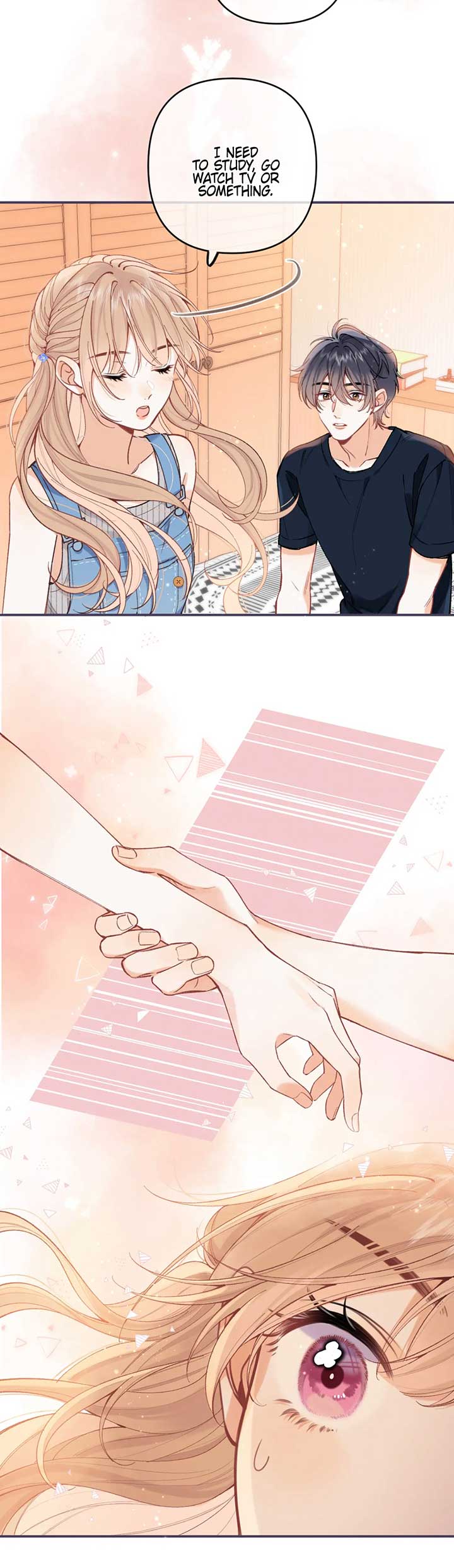 Hidden Love Chapter 97 - Page 3