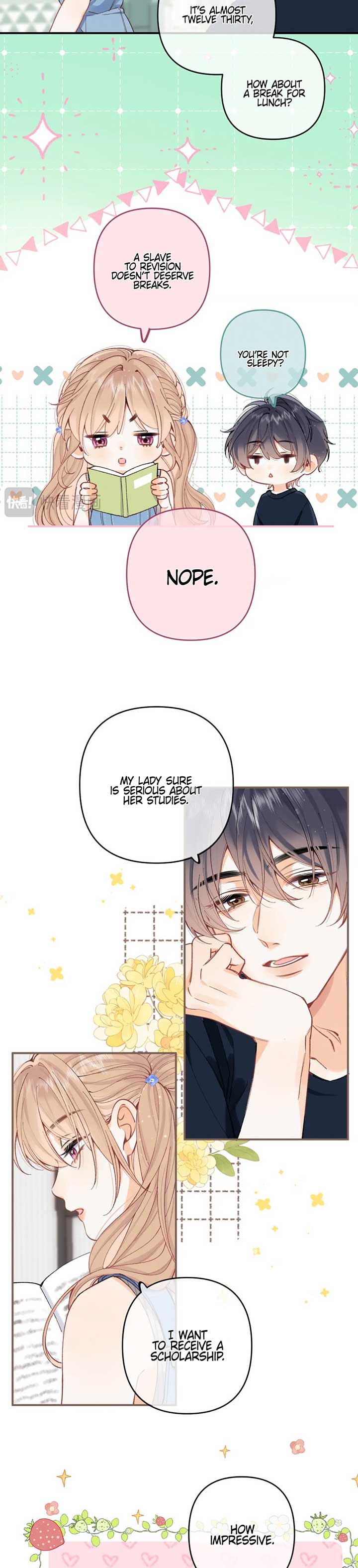 Hidden Love Chapter 97 - Page 6
