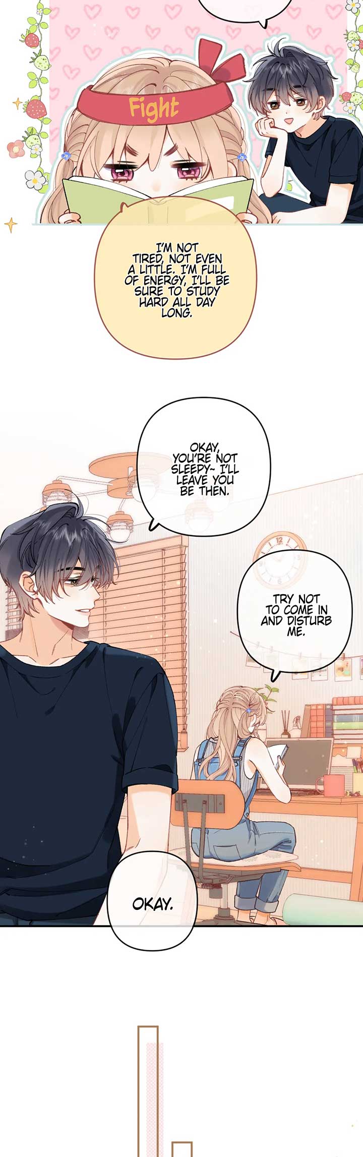 Hidden Love Chapter 97 - Page 7