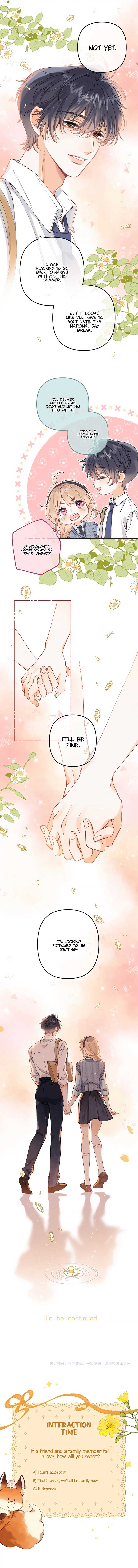 Hidden Love Chapter 99 - Page 3