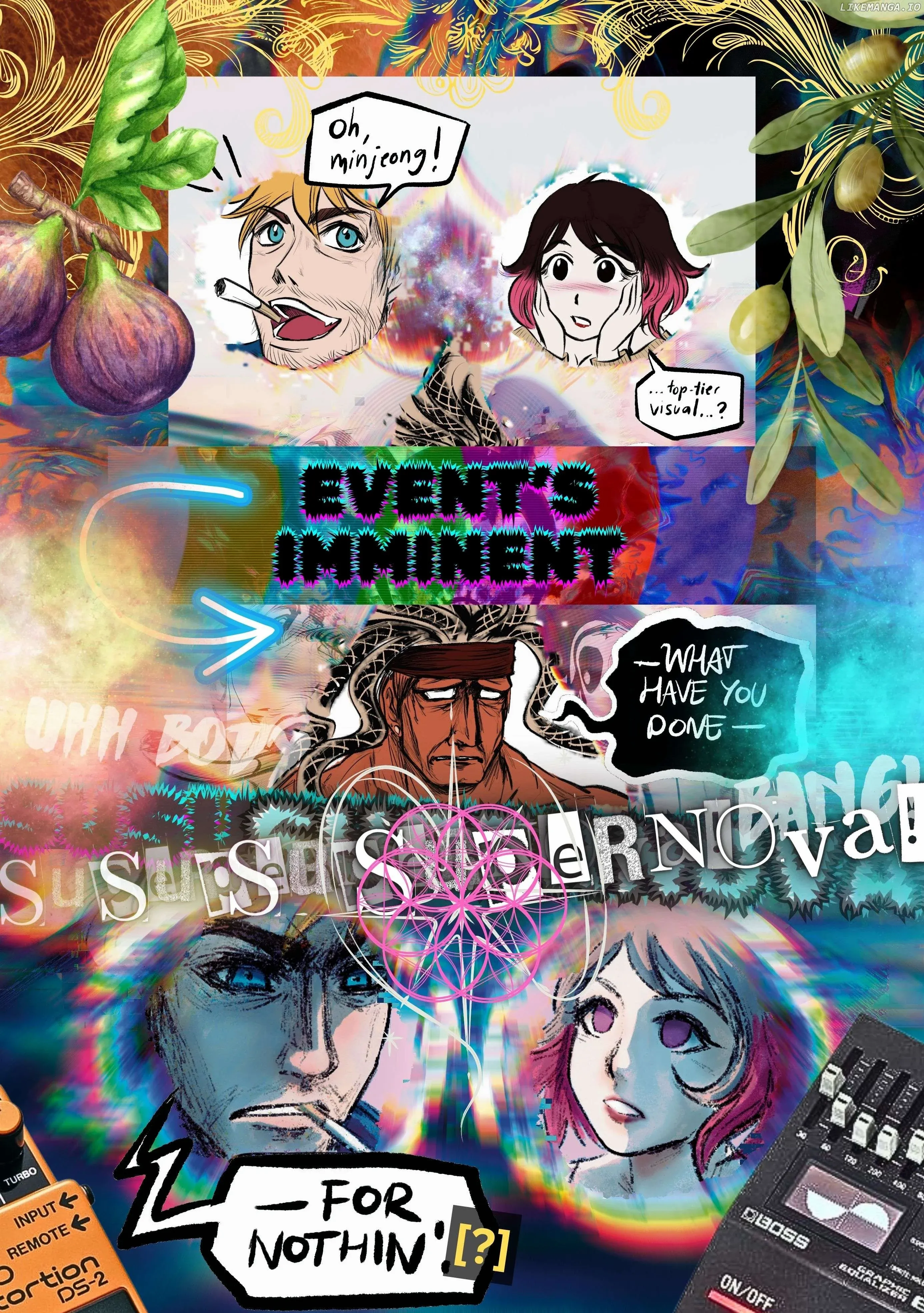 Hiding a Logistics Center in the Apocalypse Chapter 26.3 - Page 11
