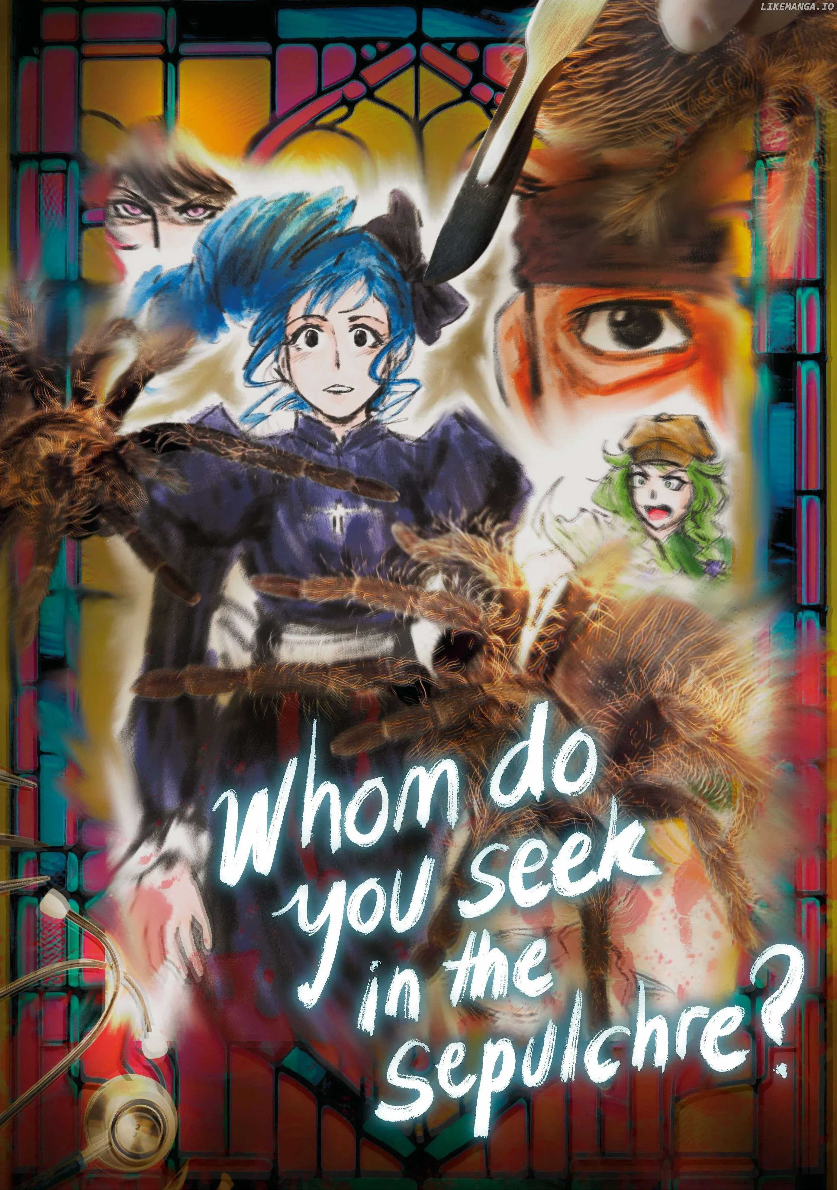 Hiding a Logistics Center in the Apocalypse Chapter 26.3 - Page 13