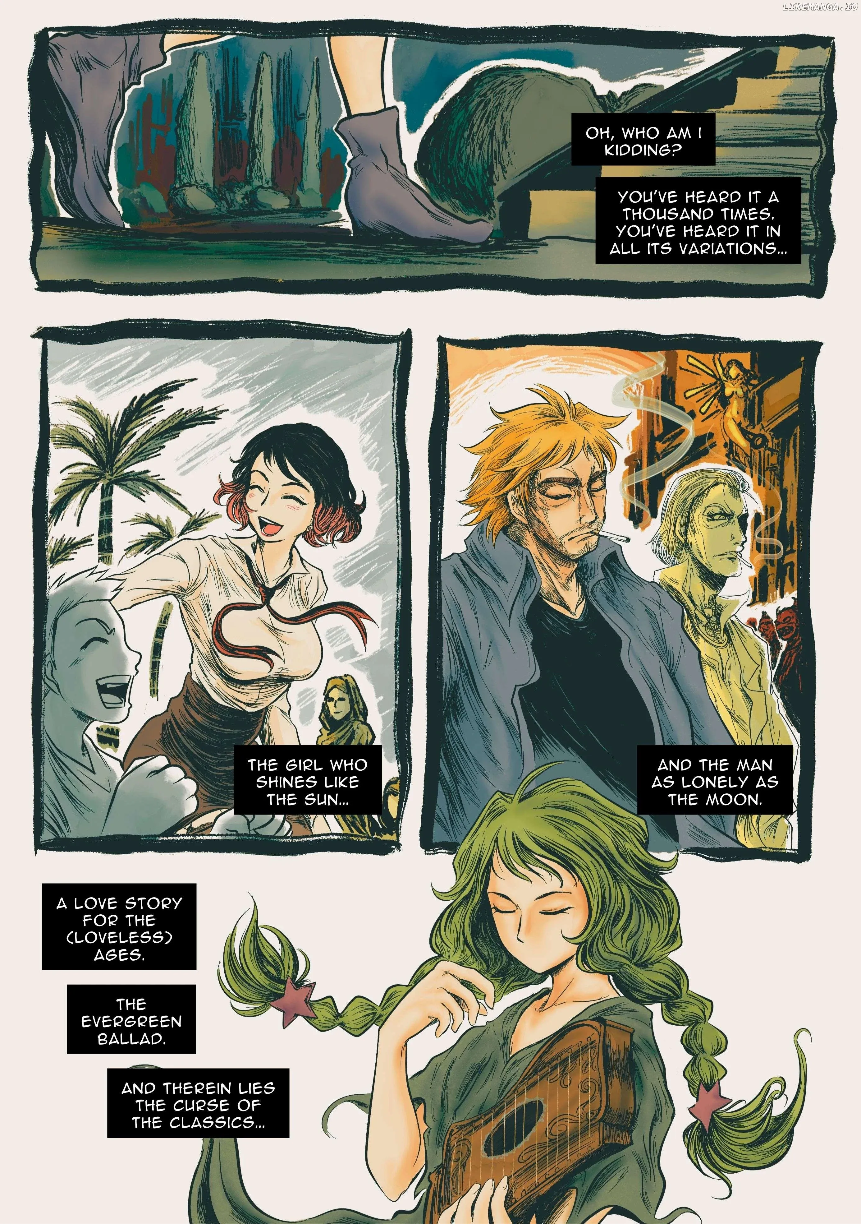 Hiding a Logistics Center in the Apocalypse Chapter 26.3 - Page 16
