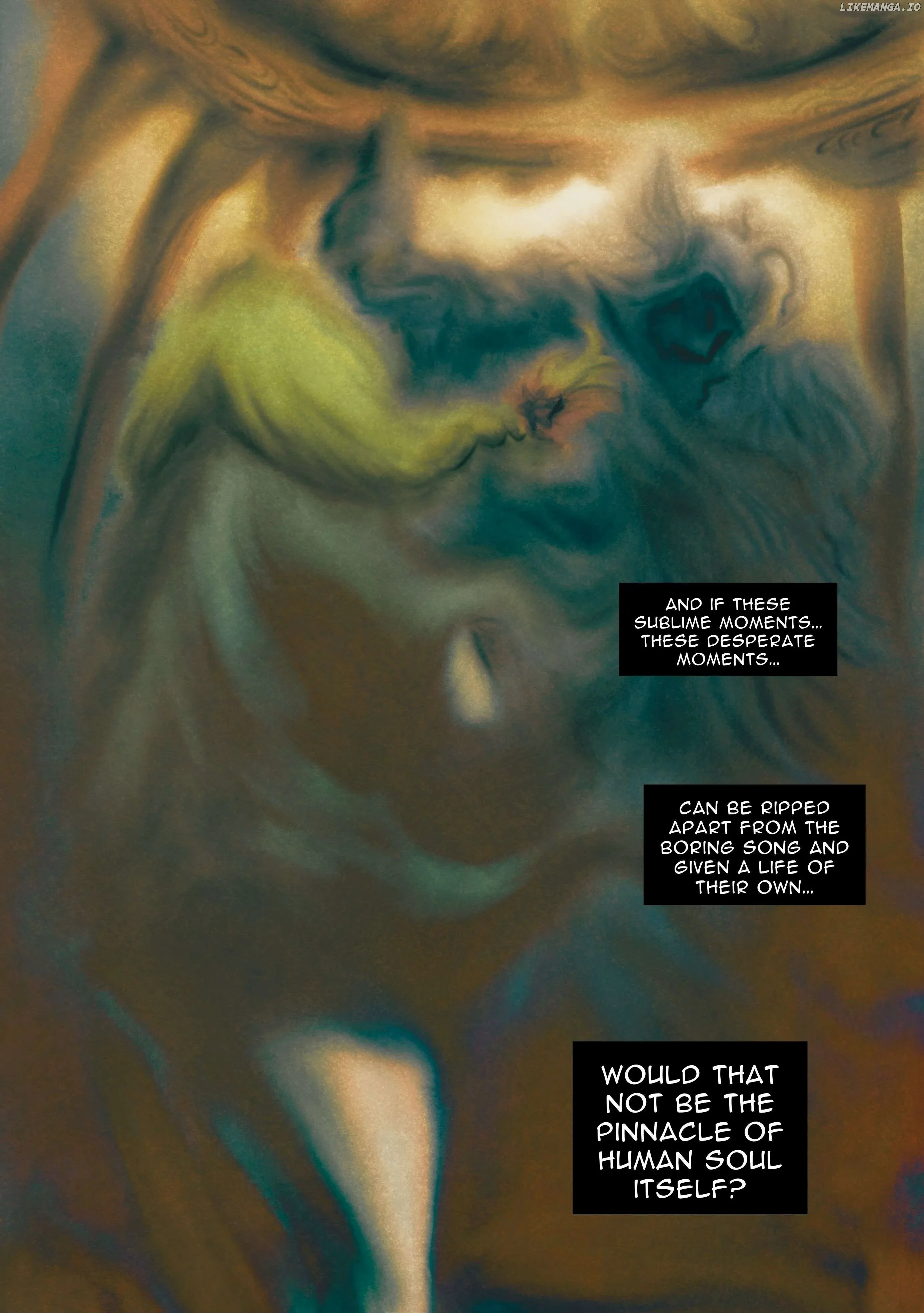 Hiding a Logistics Center in the Apocalypse Chapter 26.3 - Page 19