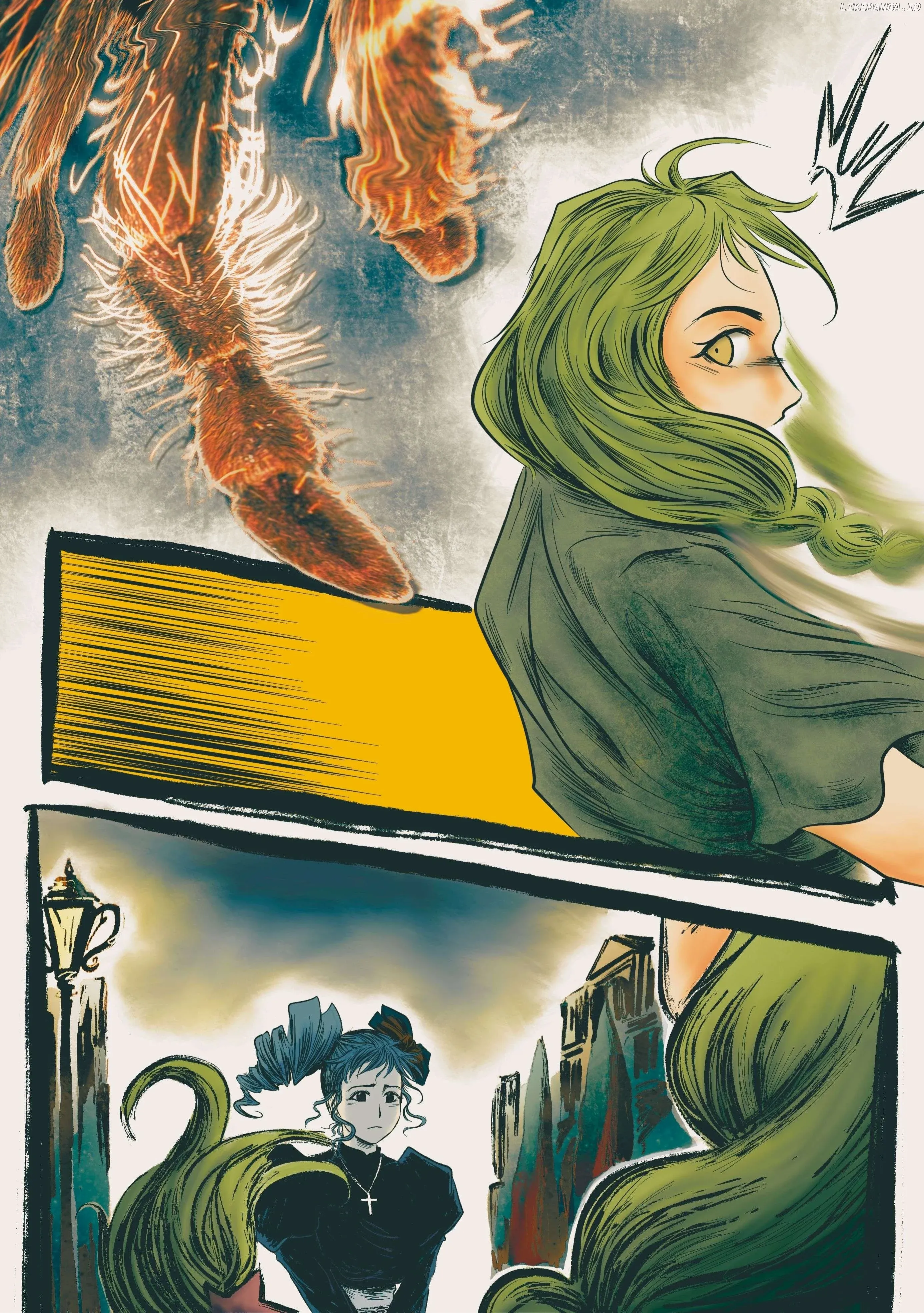 Hiding a Logistics Center in the Apocalypse Chapter 26.3 - Page 20