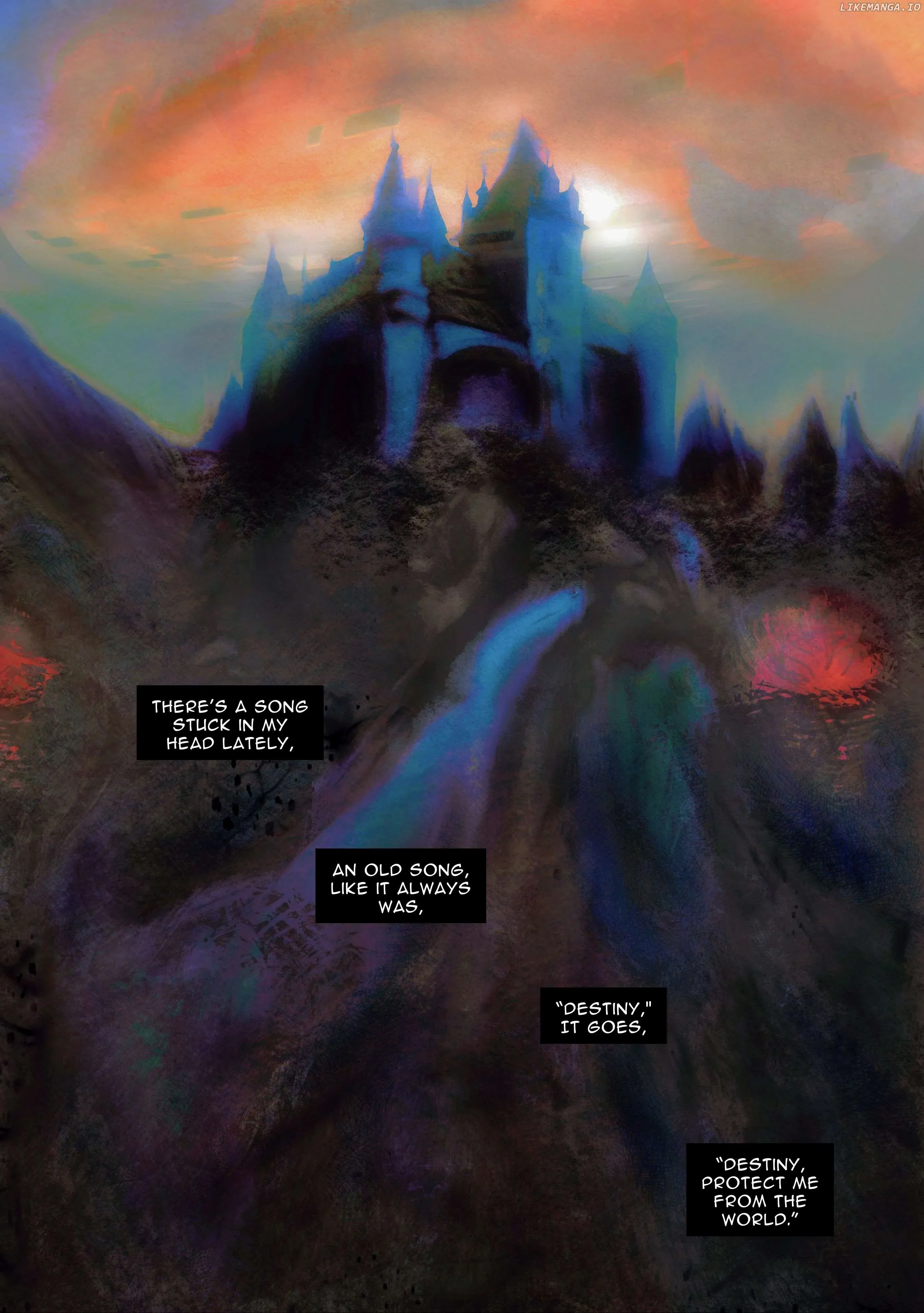 Hiding a Logistics Center in the Apocalypse Chapter 26.3 - Page 23