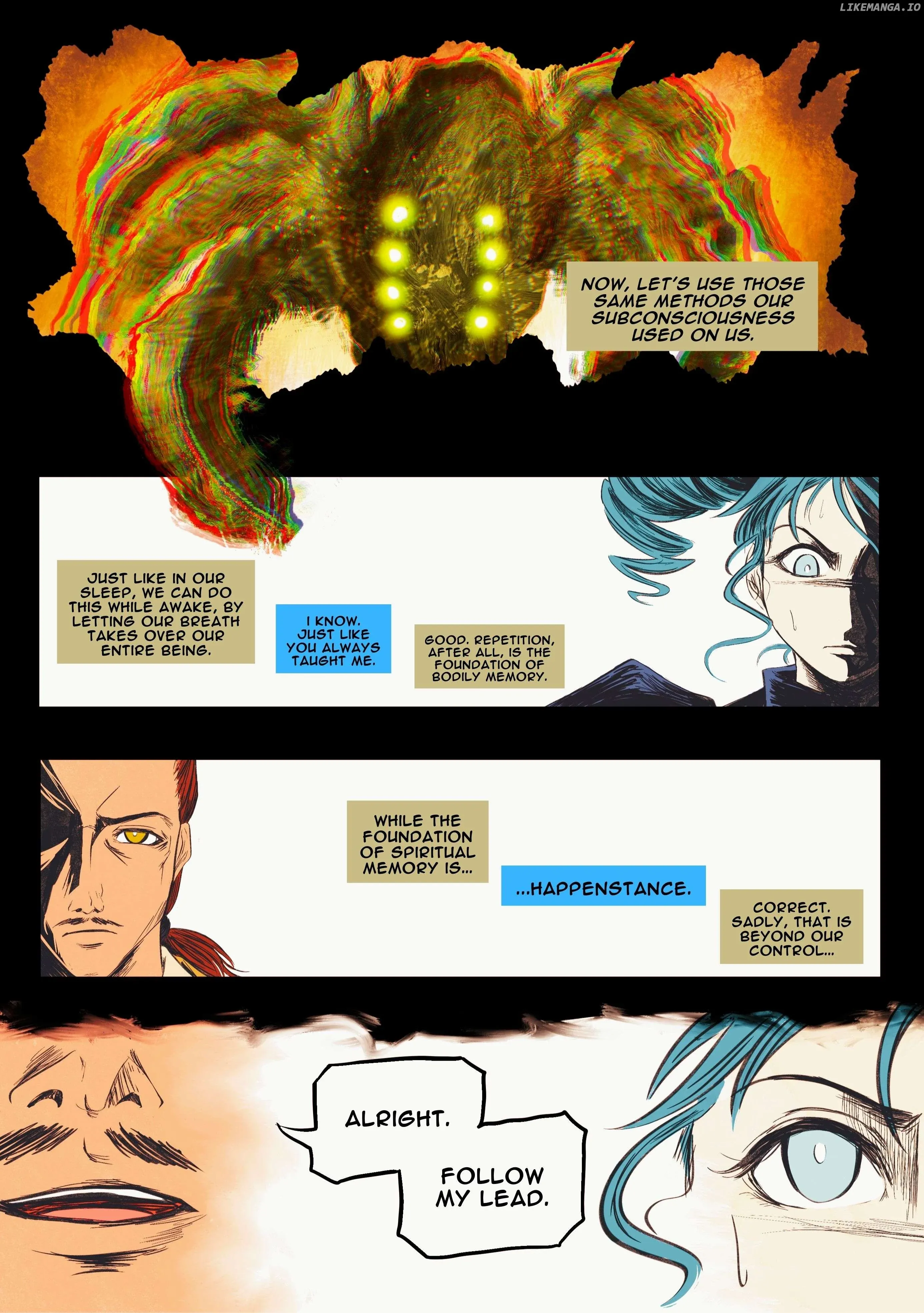Hiding a Logistics Center in the Apocalypse Chapter 26.3 - Page 36