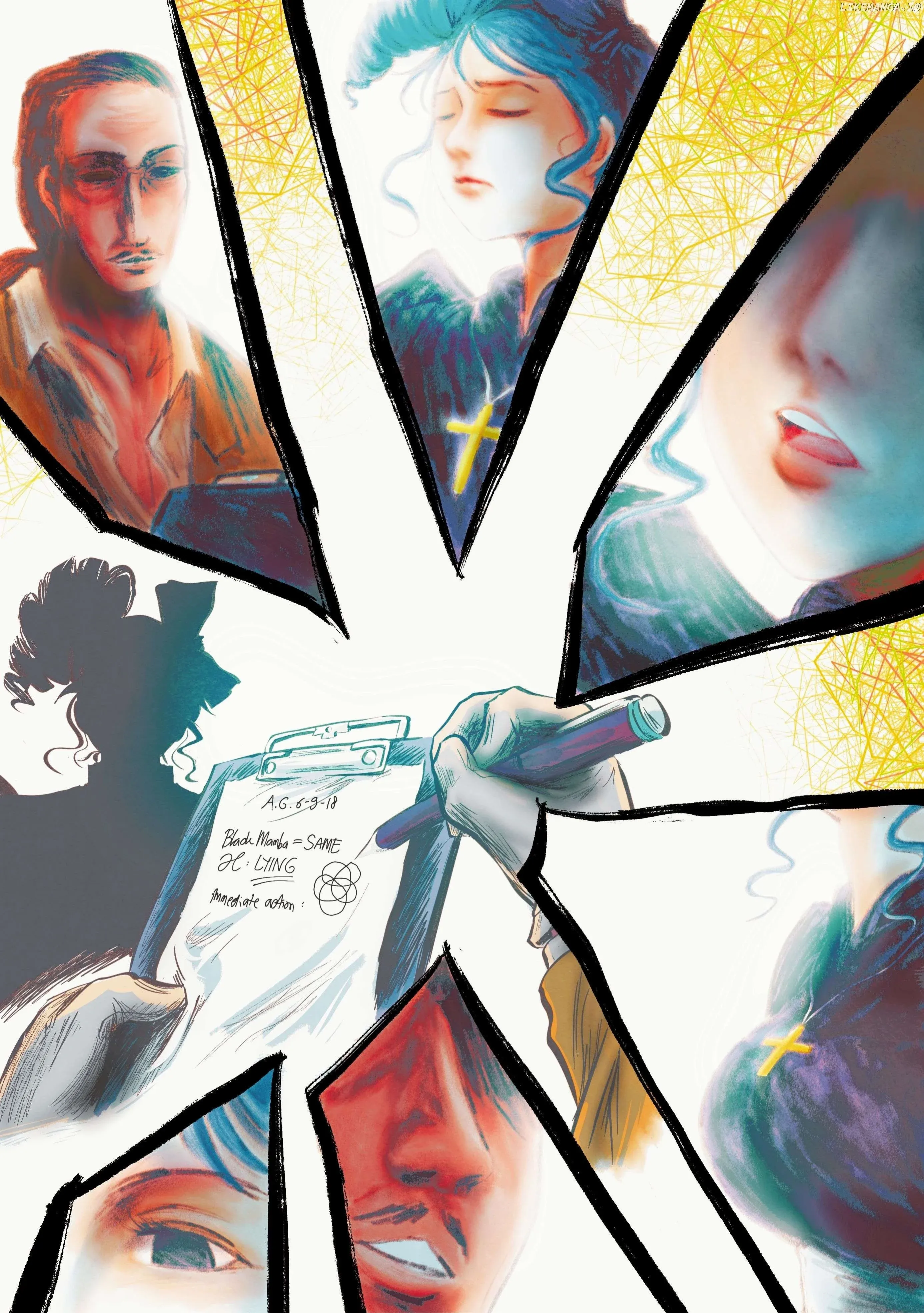 Hiding a Logistics Center in the Apocalypse Chapter 26.3 - Page 37