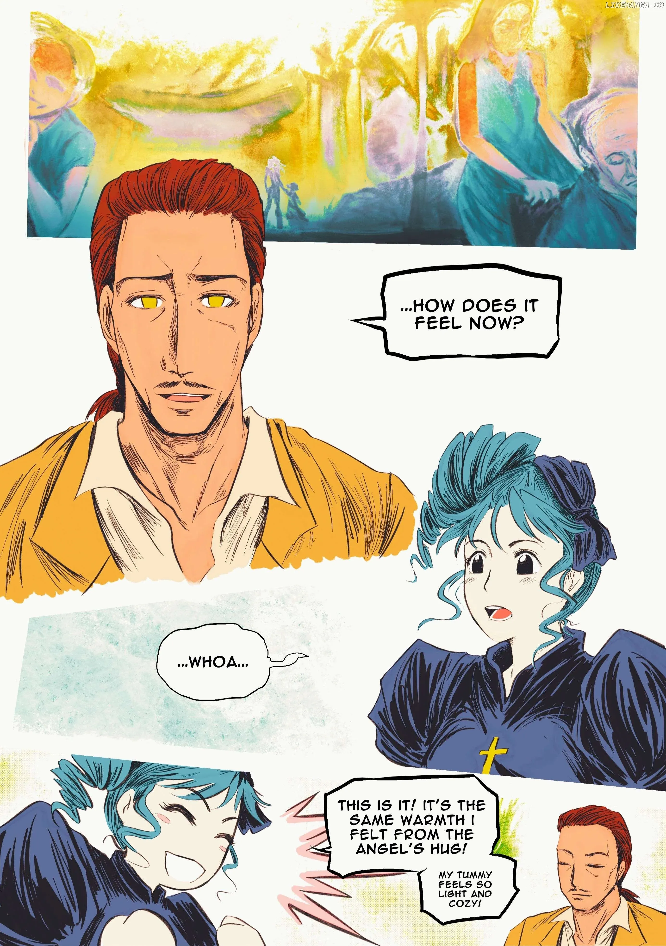 Hiding a Logistics Center in the Apocalypse Chapter 26.3 - Page 38