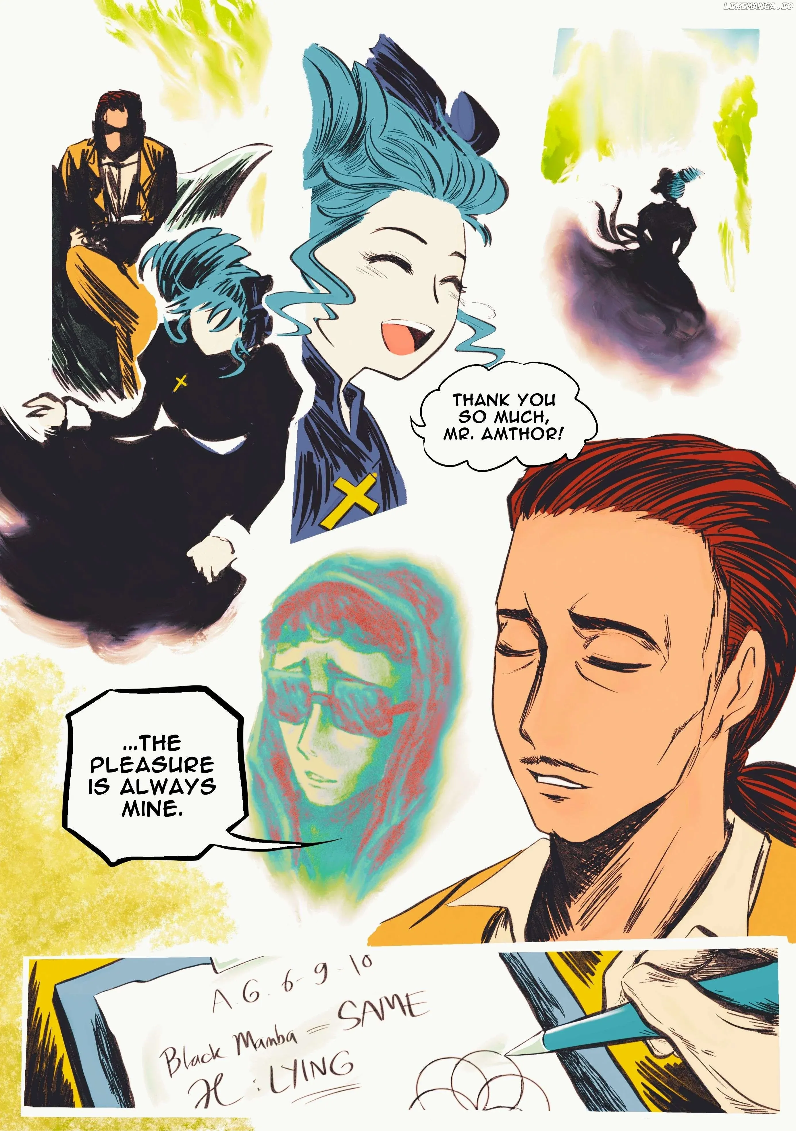Hiding a Logistics Center in the Apocalypse Chapter 26.3 - Page 39