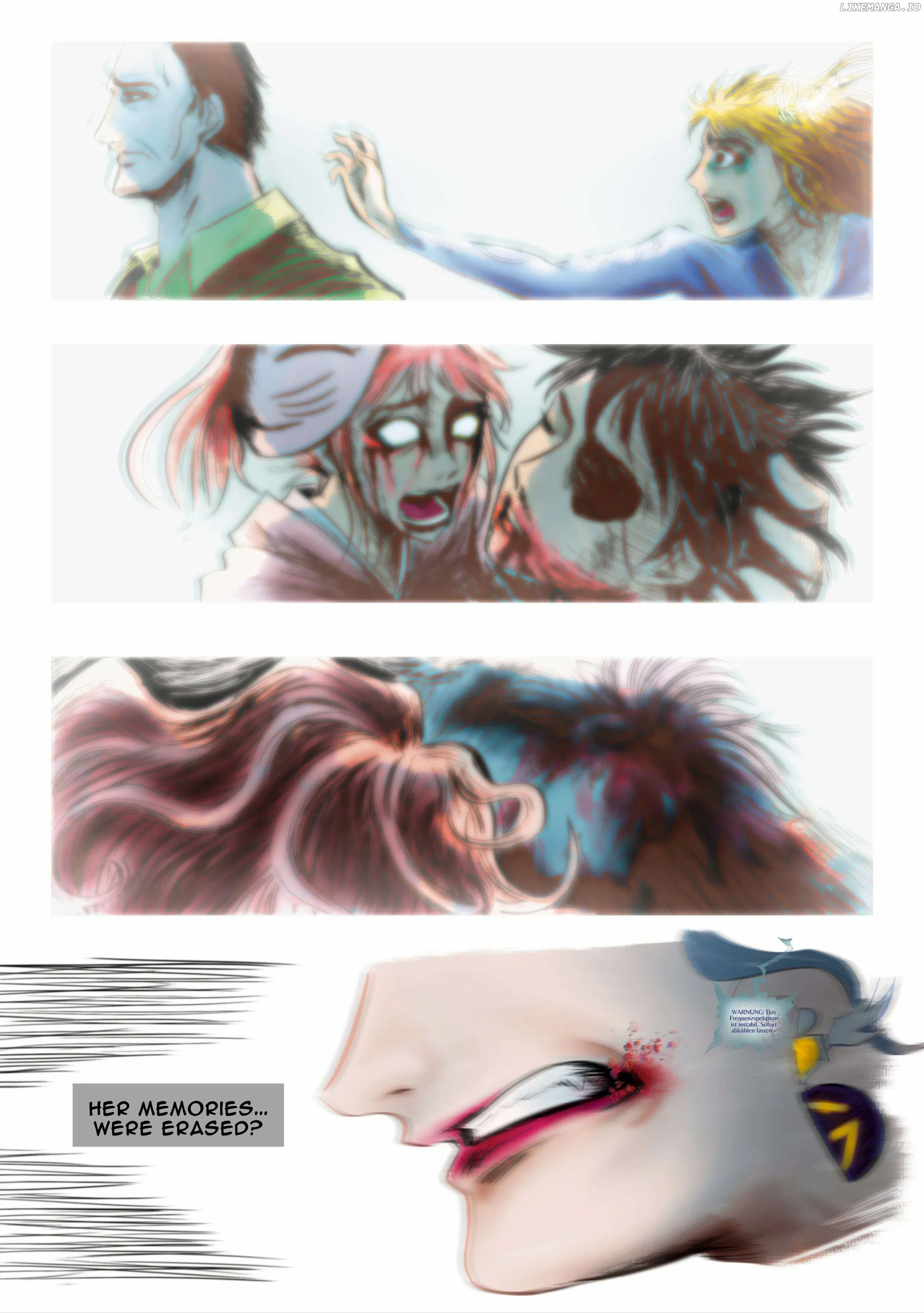 Hiding a Logistics Center in the Apocalypse Chapter 26.3 - Page 52