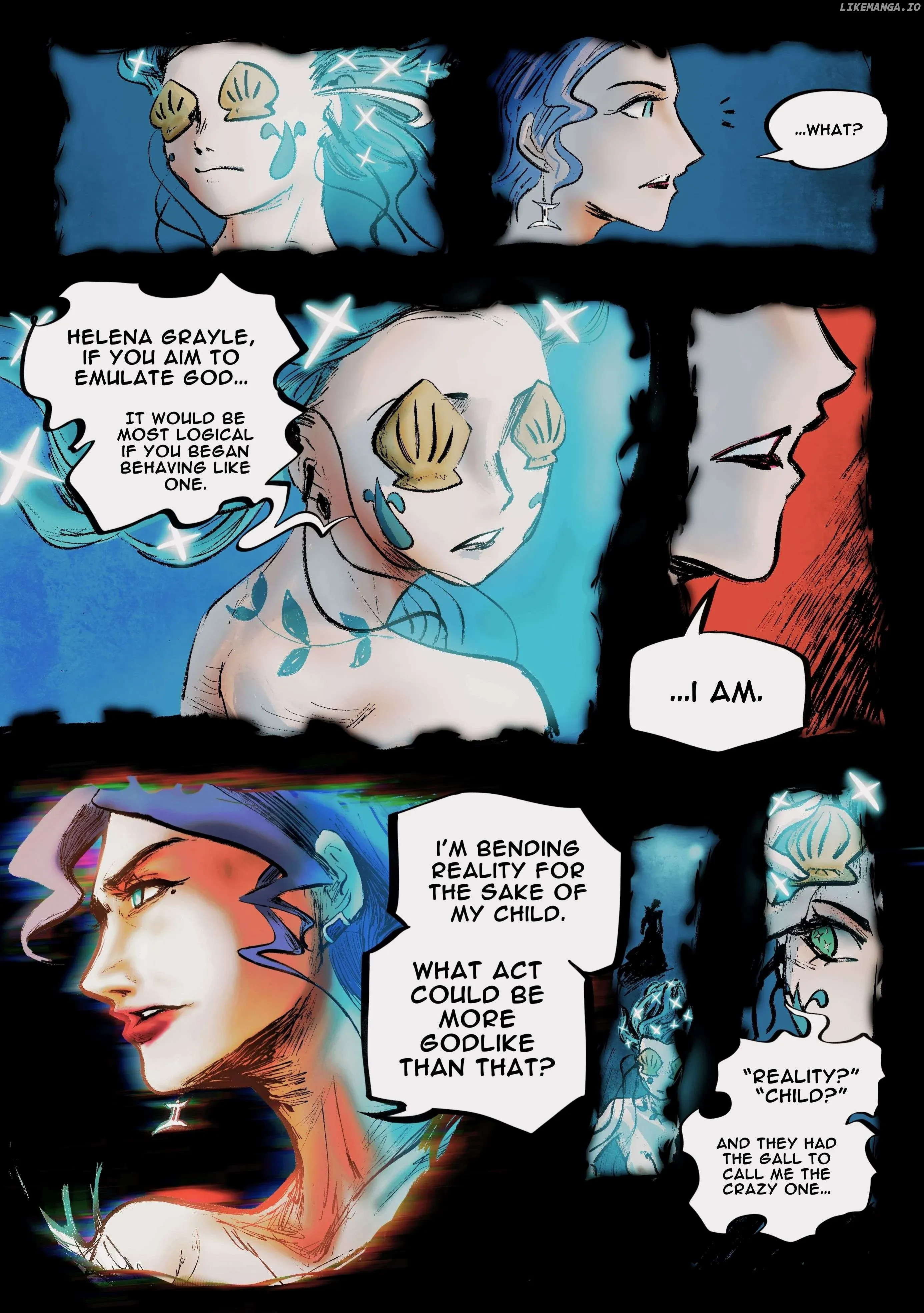 Hiding a Logistics Center in the Apocalypse Chapter 26.3 - Page 54