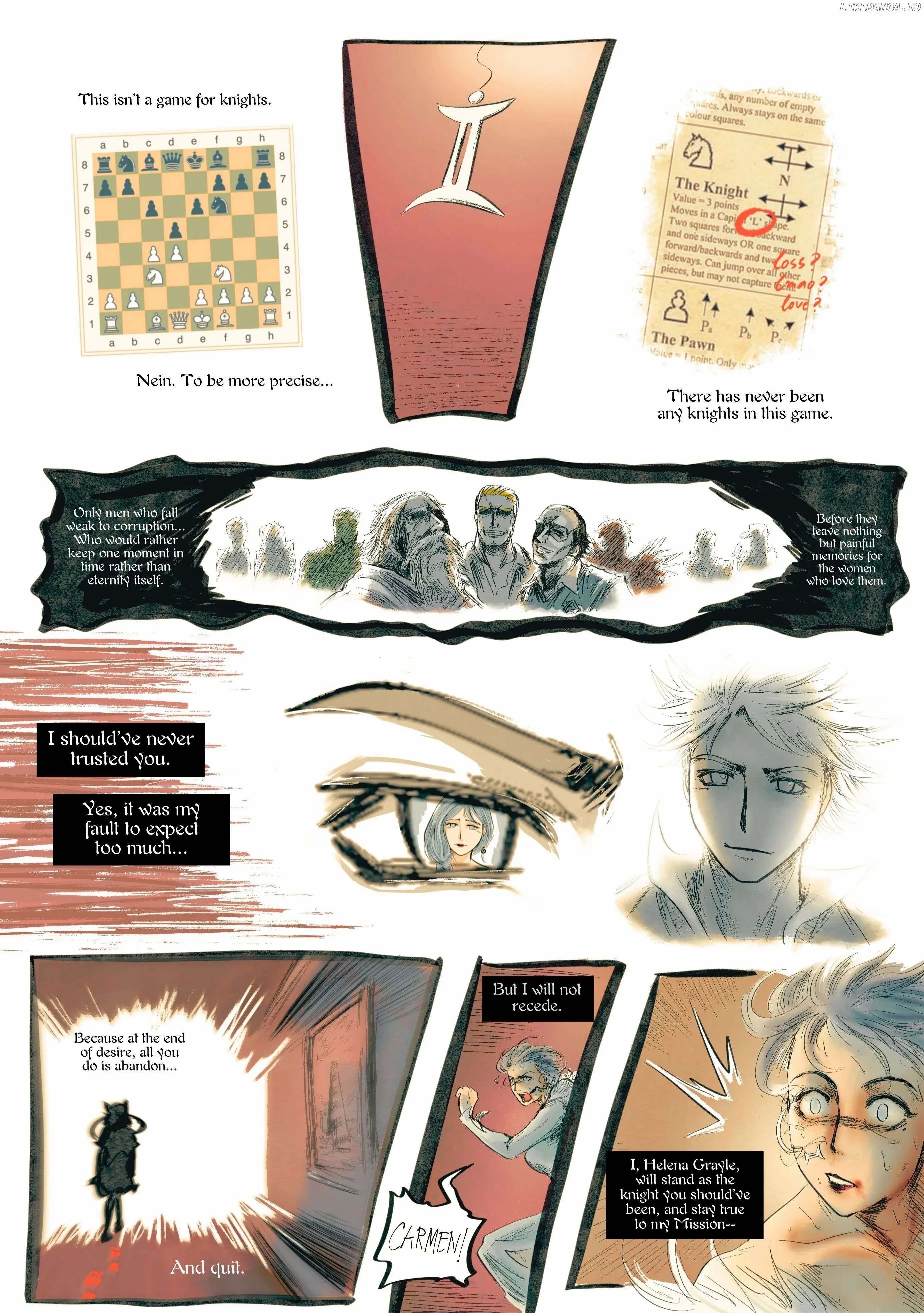 Hiding a Logistics Center in the Apocalypse Chapter 26.3 - Page 55