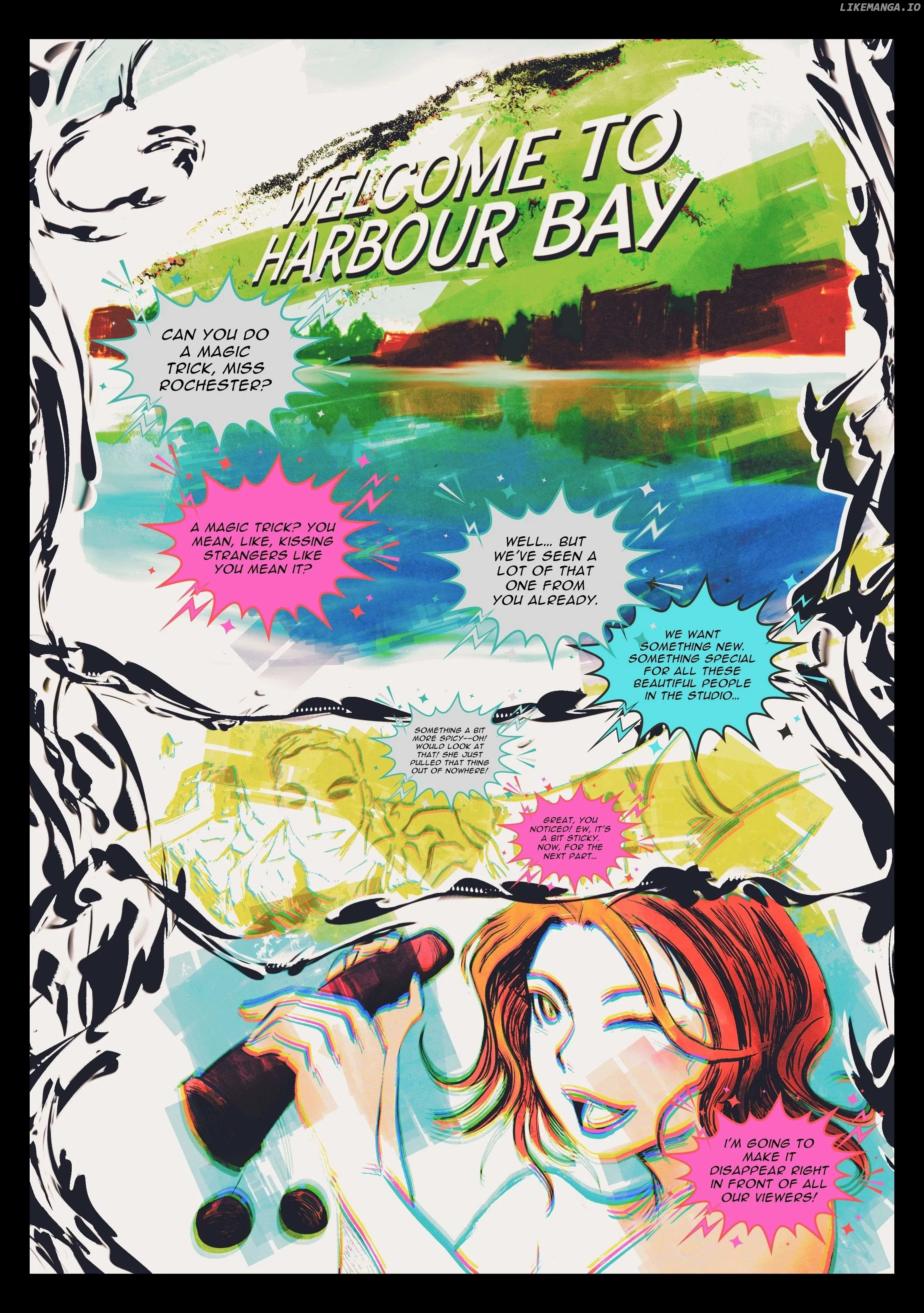 Hiding a Logistics Center in the Apocalypse Chapter 26.3 - Page 58