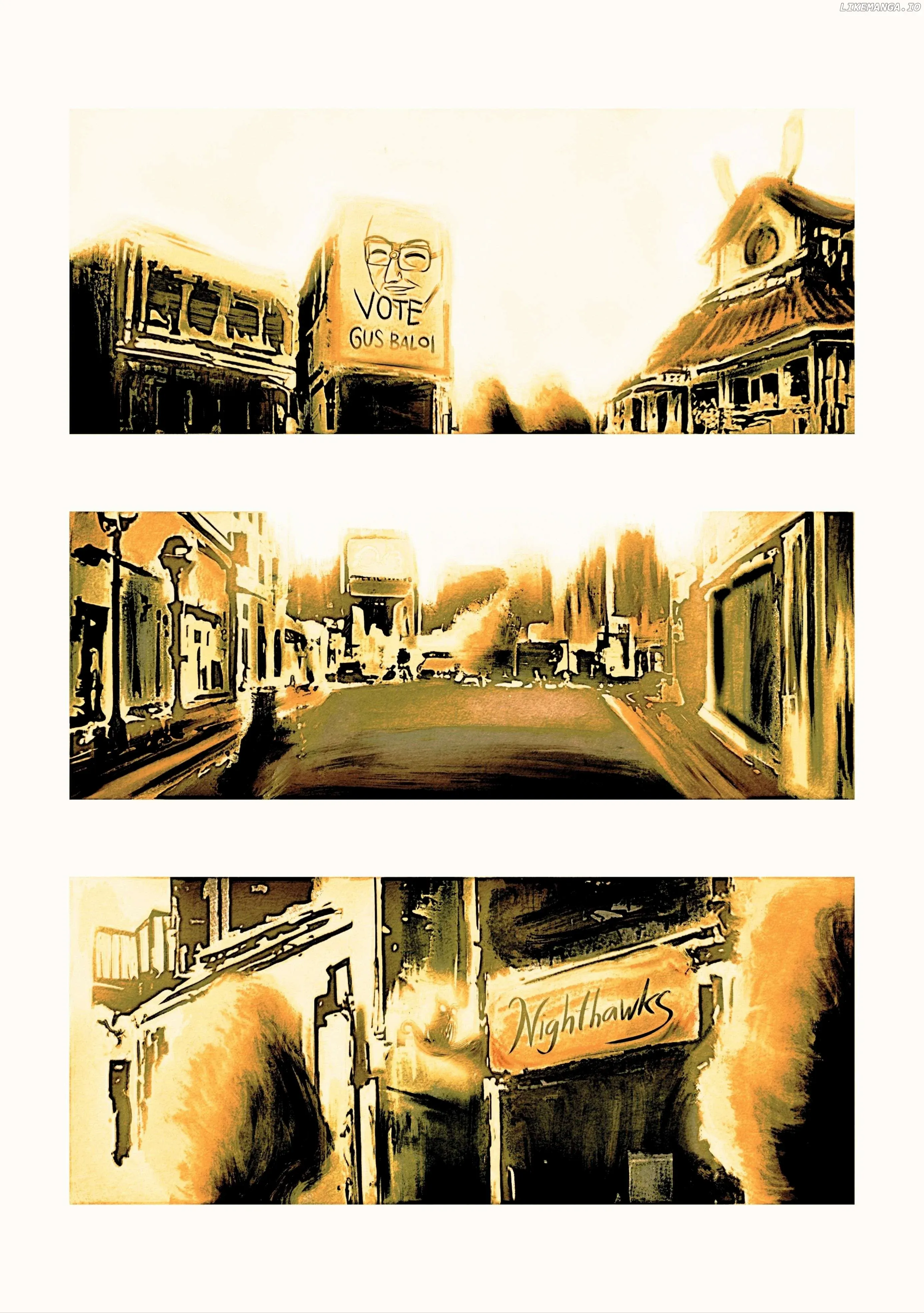 Hiding a Logistics Center in the Apocalypse Chapter 26.3 - Page 63