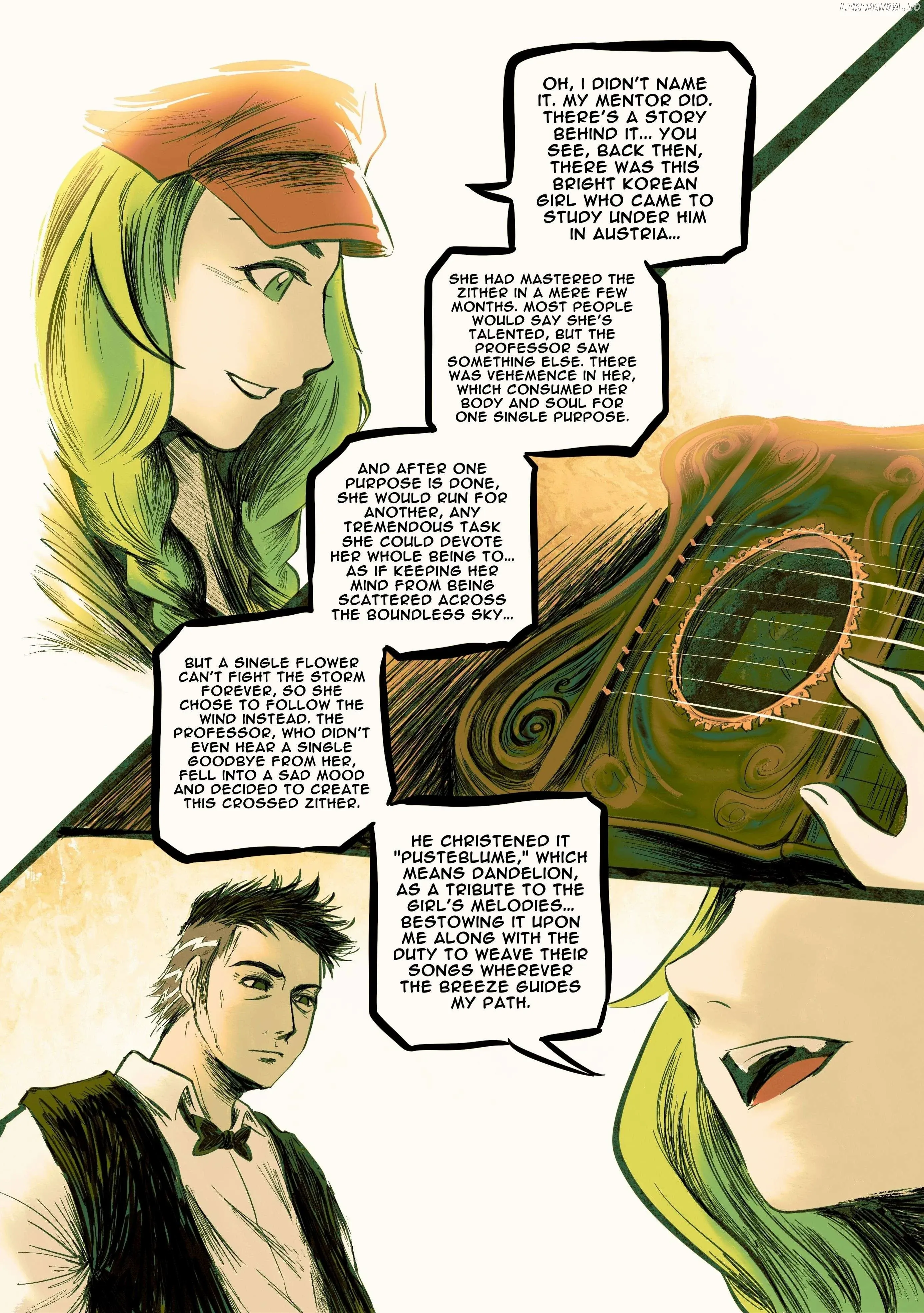 Hiding a Logistics Center in the Apocalypse Chapter 26.3 - Page 67