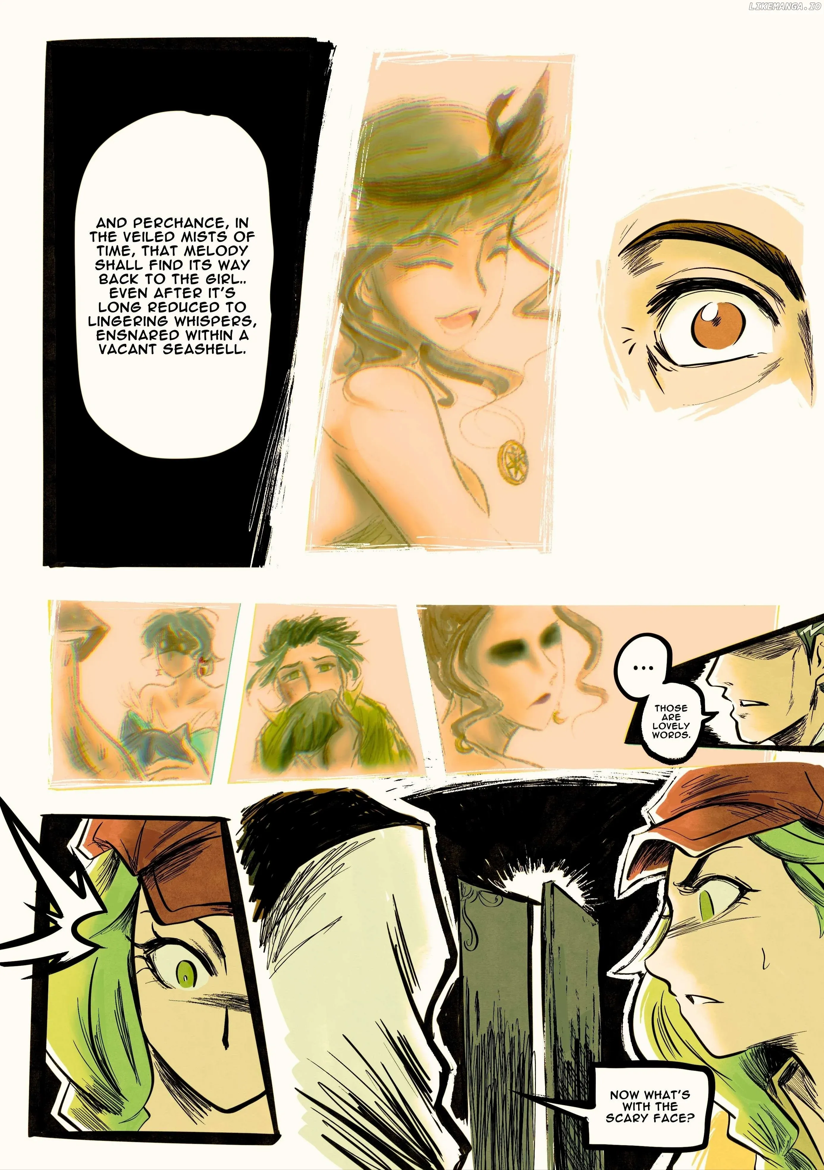 Hiding a Logistics Center in the Apocalypse Chapter 26.3 - Page 68