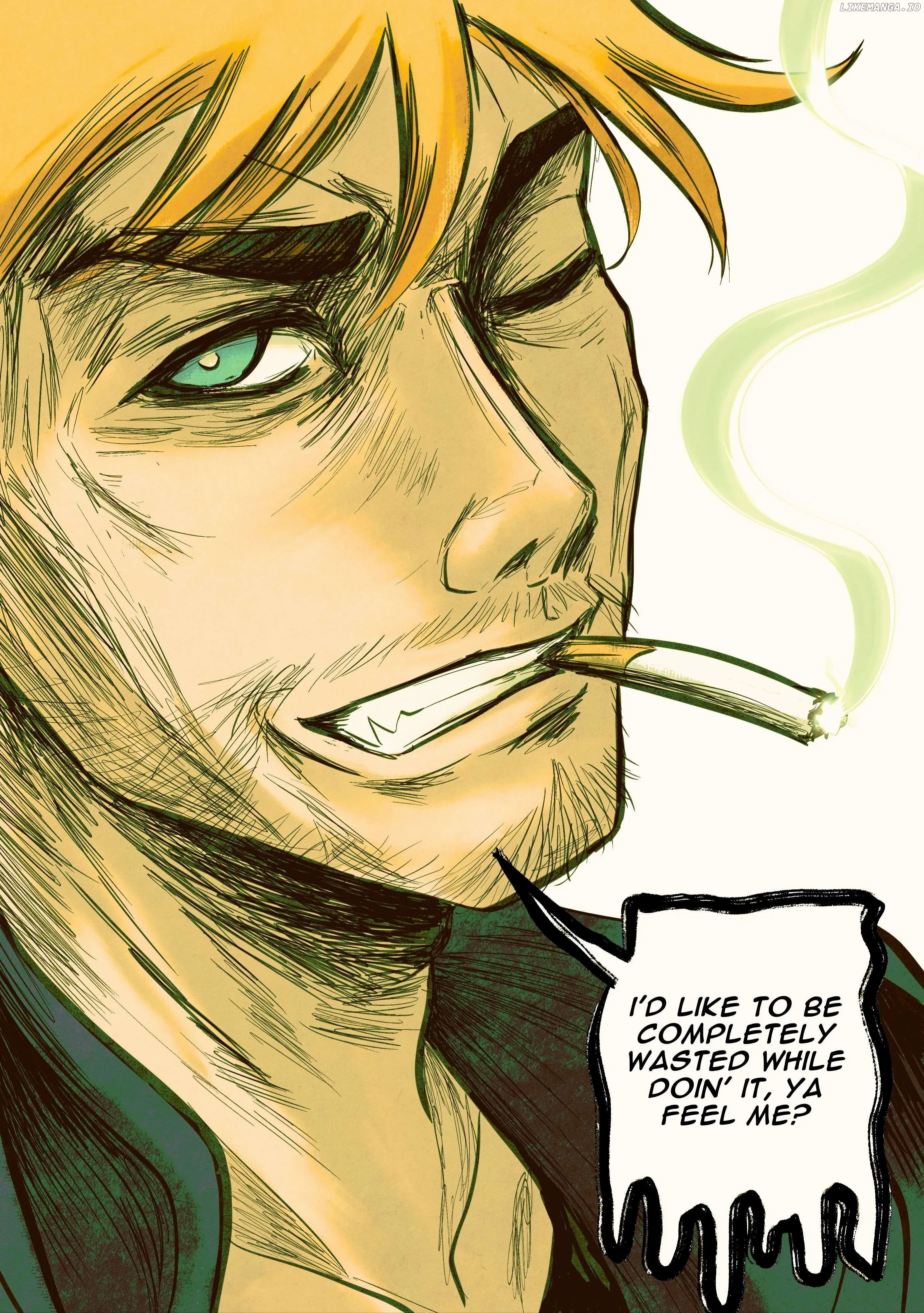 Hiding a Logistics Center in the Apocalypse Chapter 26.3 - Page 71