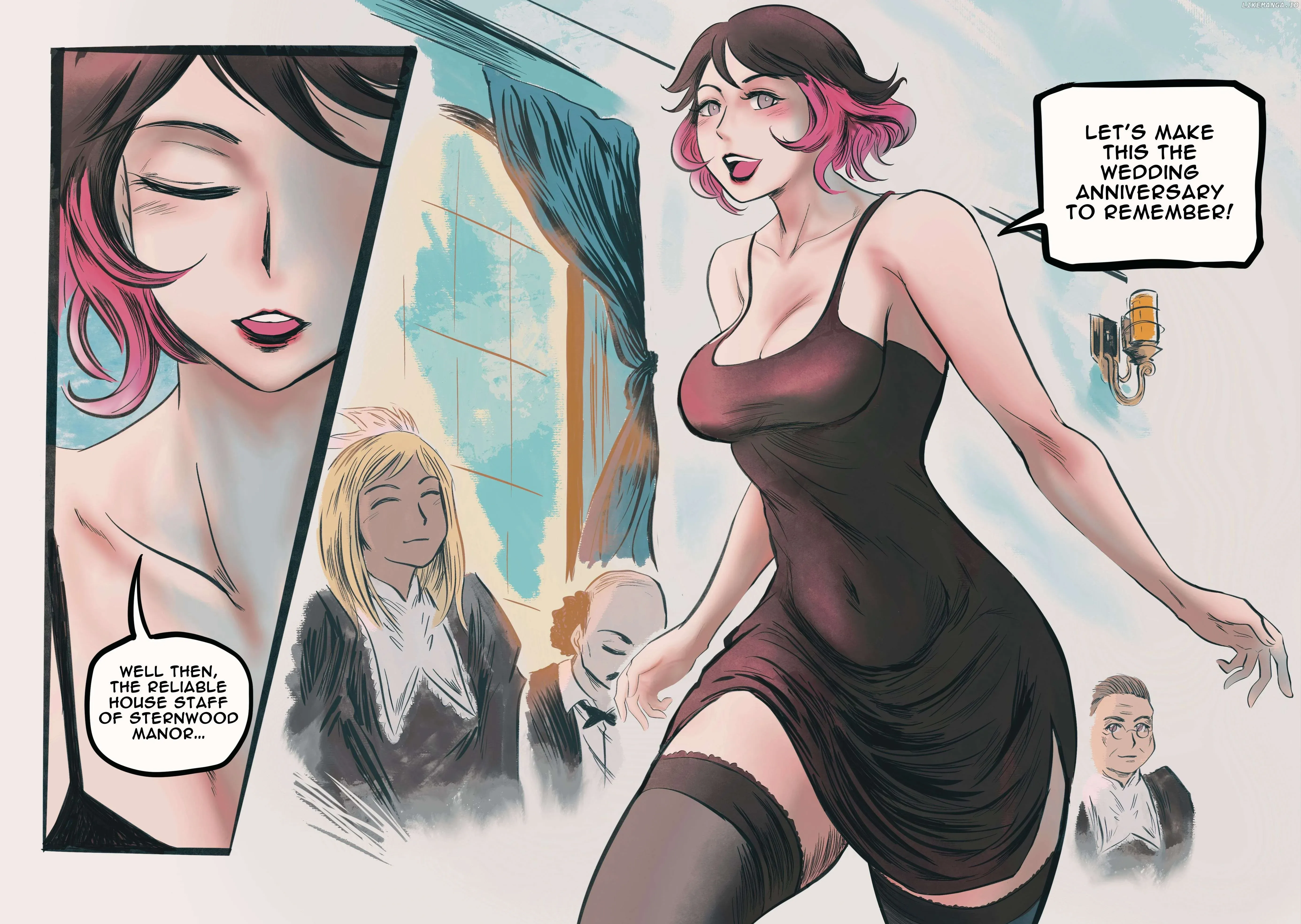 Hiding a Logistics Center in the Apocalypse Chapter 26.3 - Page 73