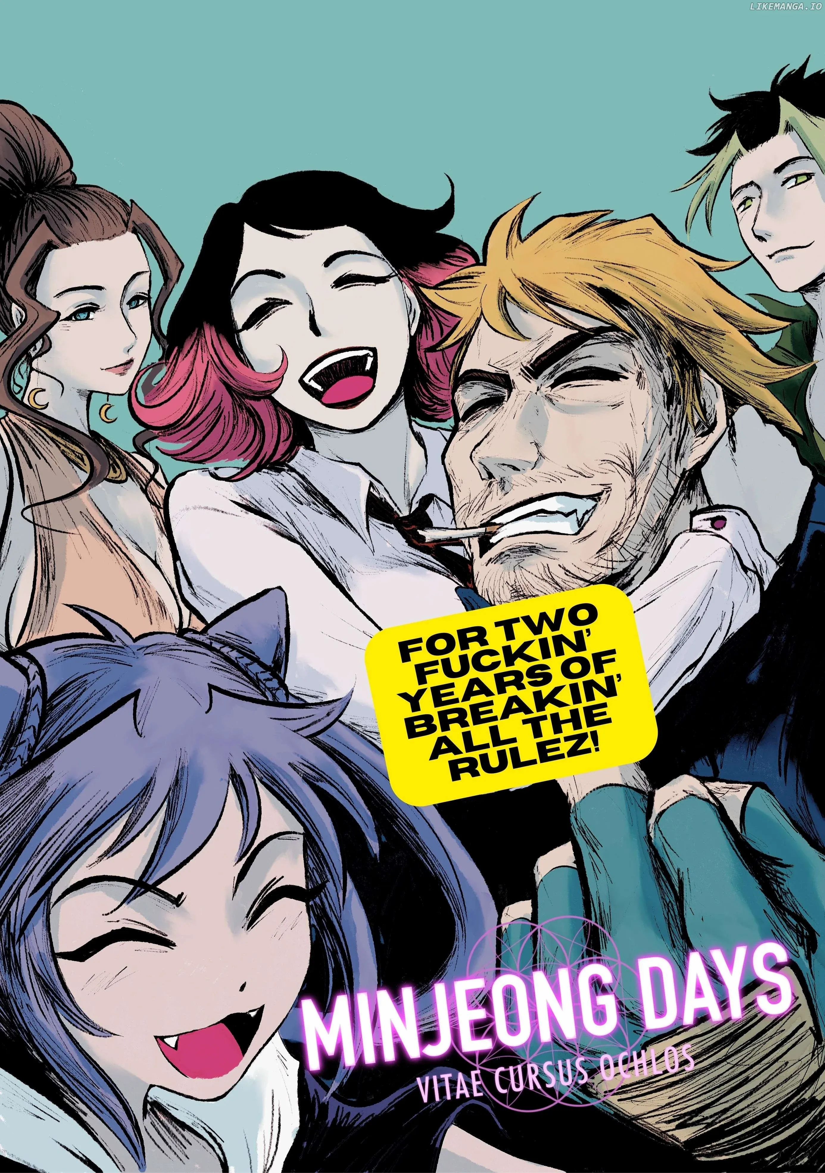 Hiding a Logistics Center in the Apocalypse Chapter 26.3 - Page 8