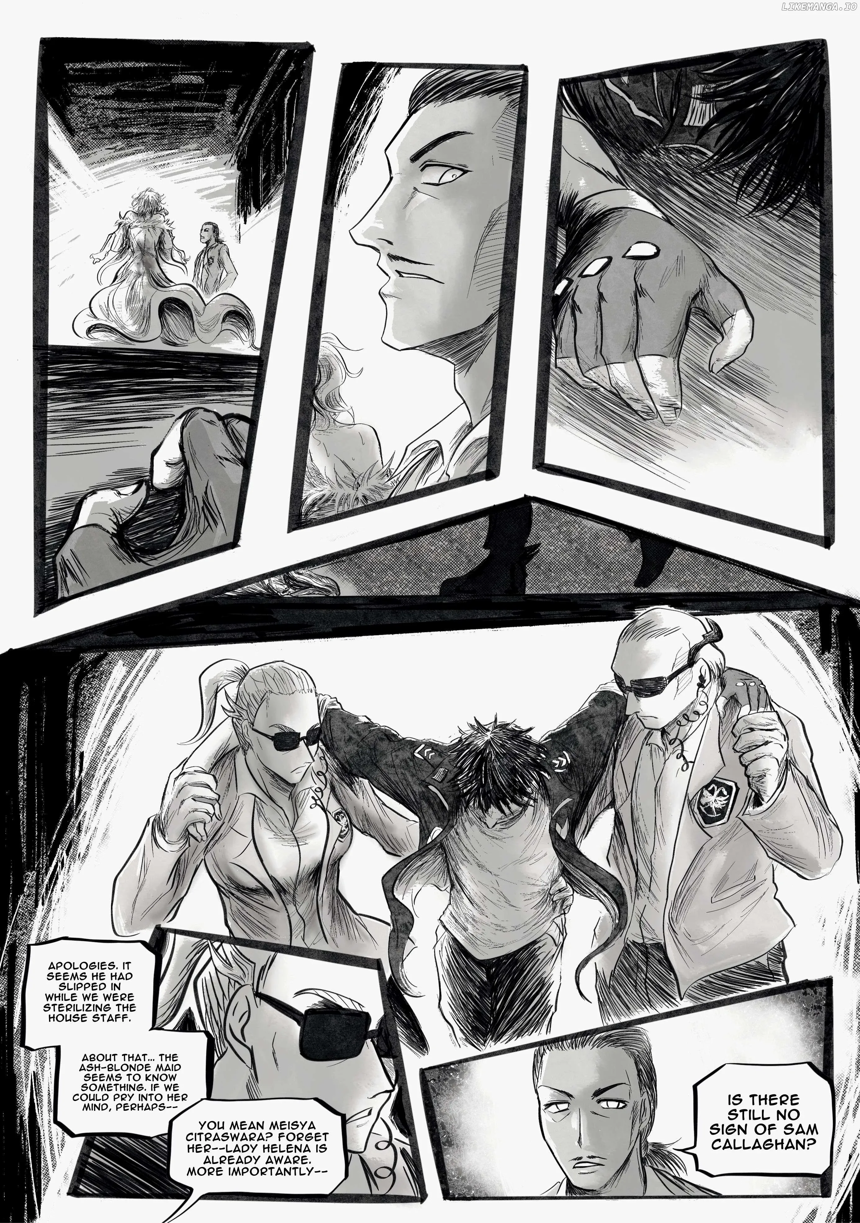 Hiding a Logistics Center in the Apocalypse Chapter 26.4 - Page 13