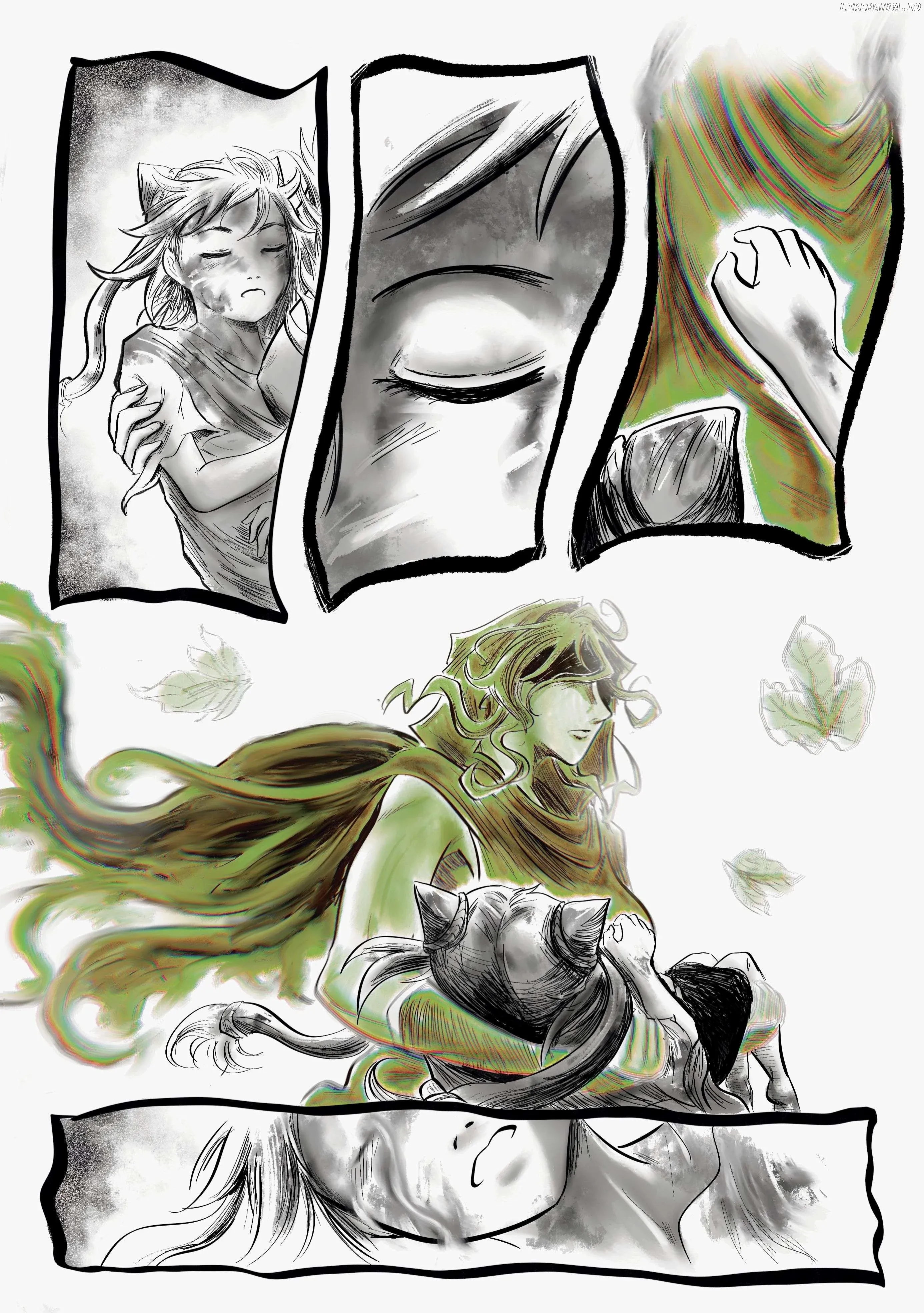 Hiding a Logistics Center in the Apocalypse Chapter 26.4 - Page 14