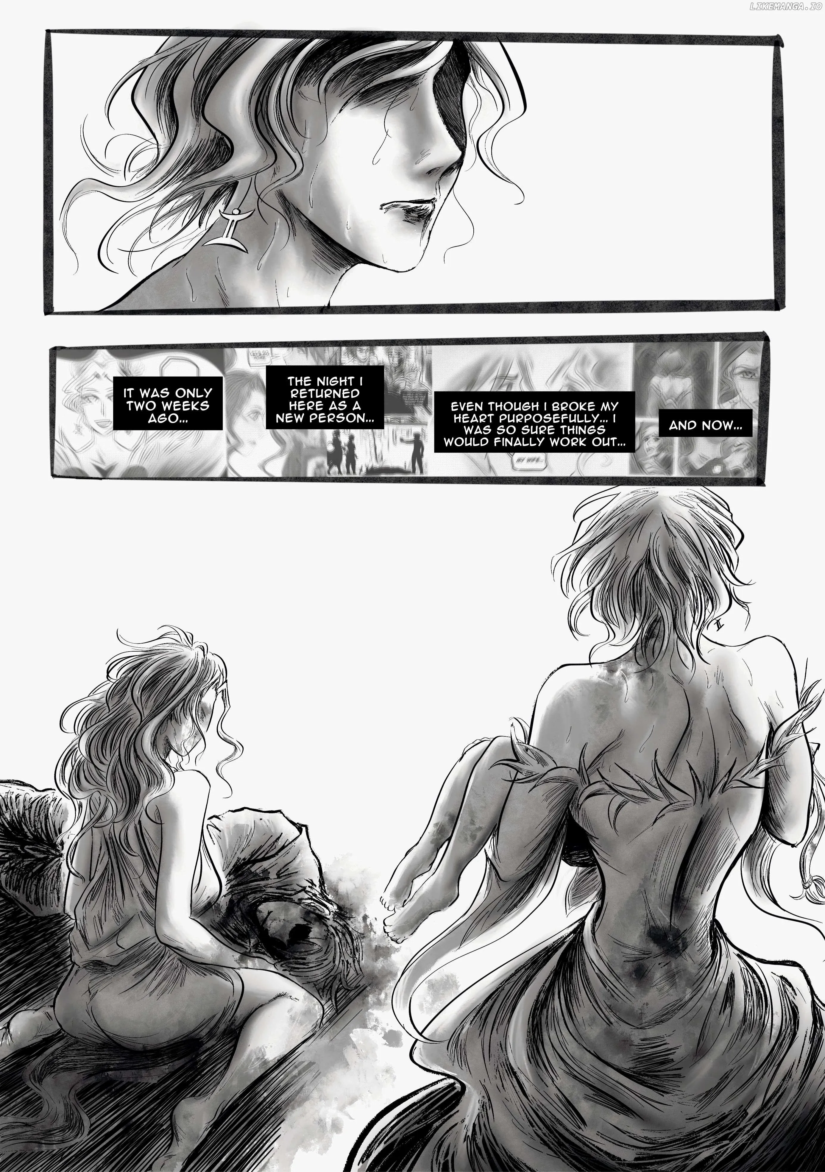 Hiding a Logistics Center in the Apocalypse Chapter 26.4 - Page 15