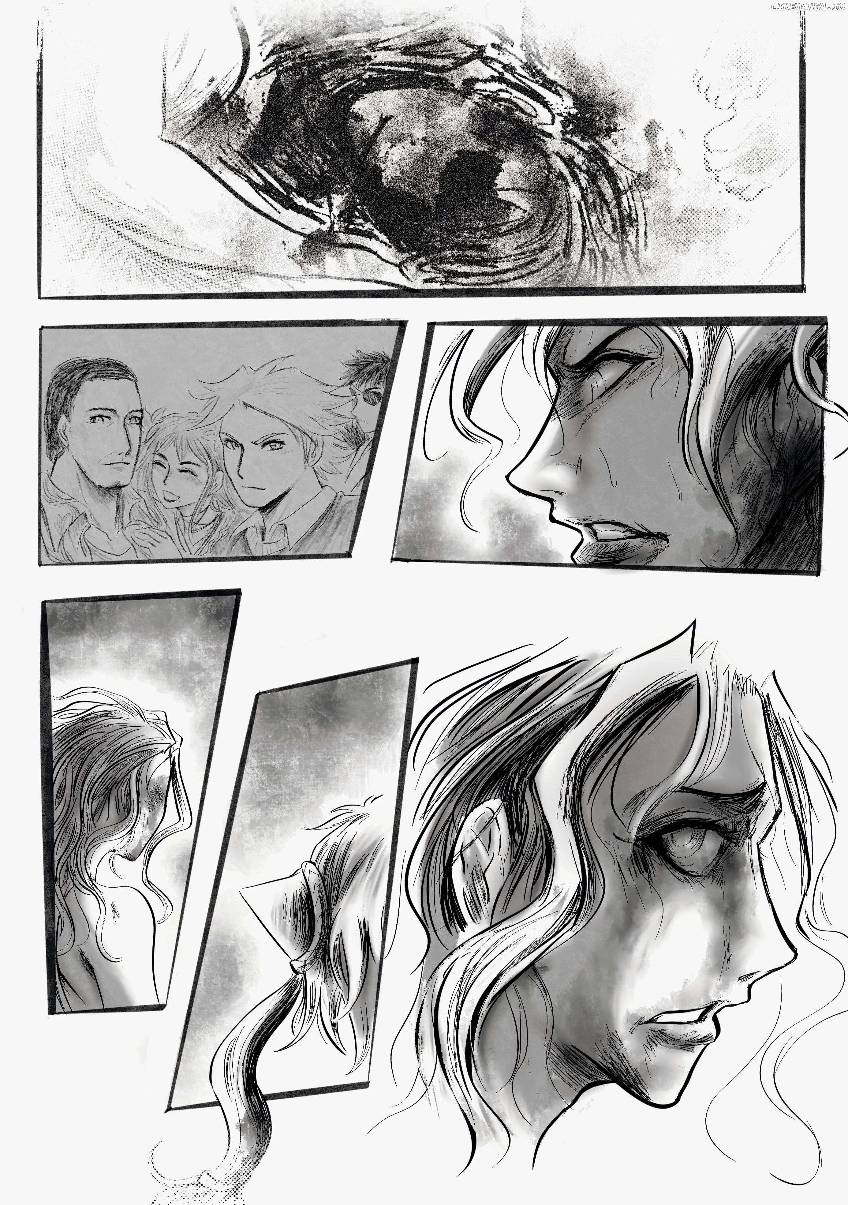 Hiding a Logistics Center in the Apocalypse Chapter 26.4 - Page 16